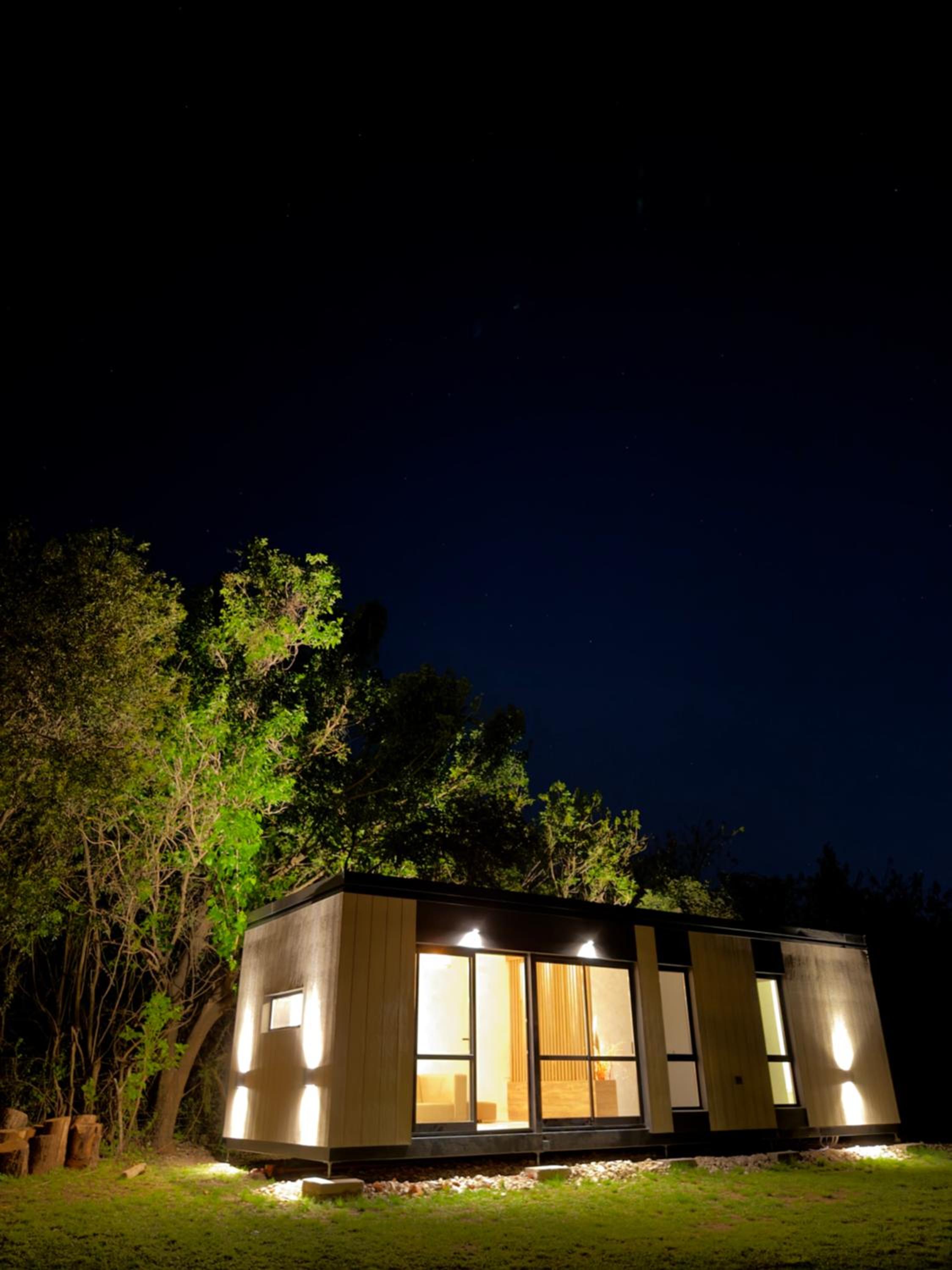 Four-Bedroom Vacation Home photo 3