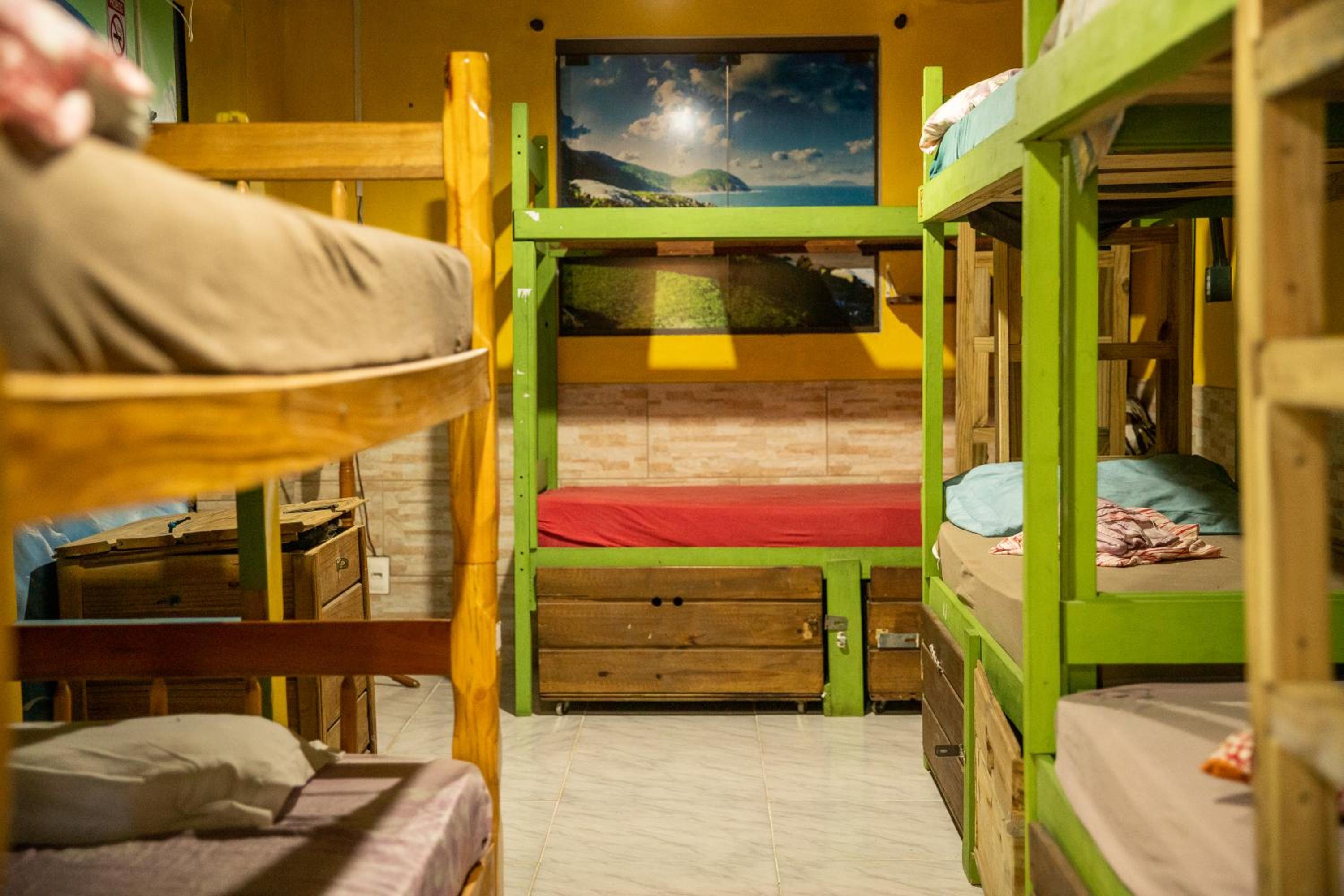 Bunk Bed in Female Dormitory Room   photo 2