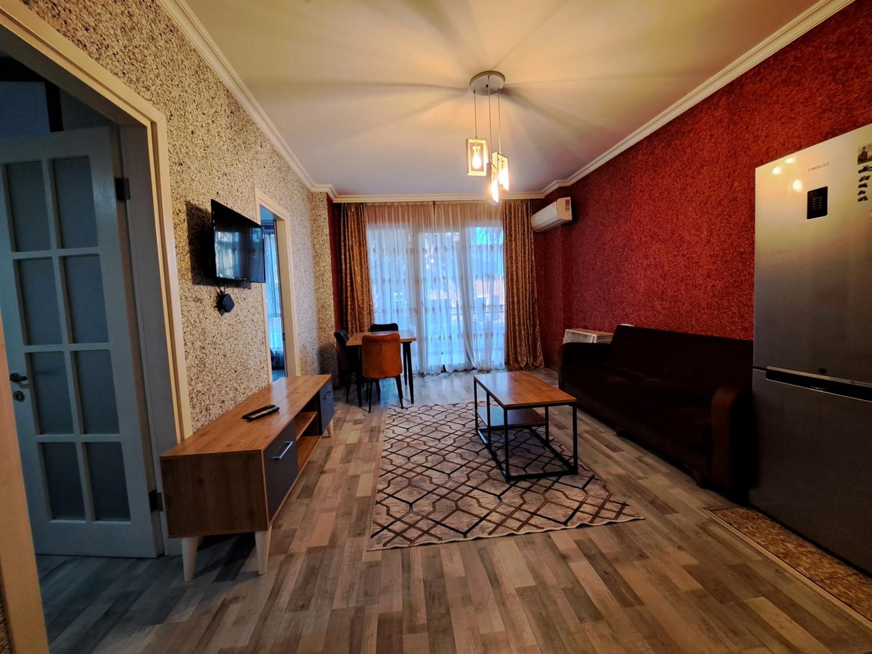 Apartment With Balcony photo 1