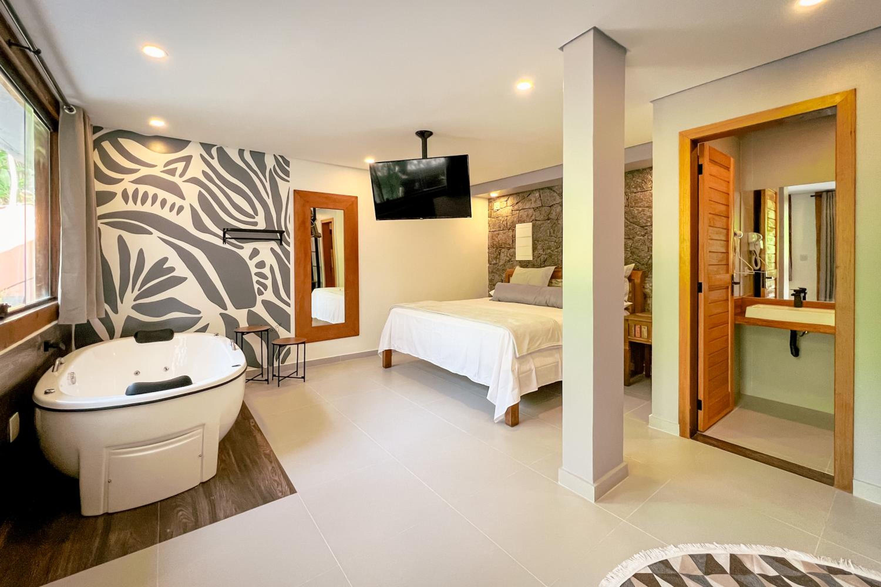 Quarto Super Luxo photo 2