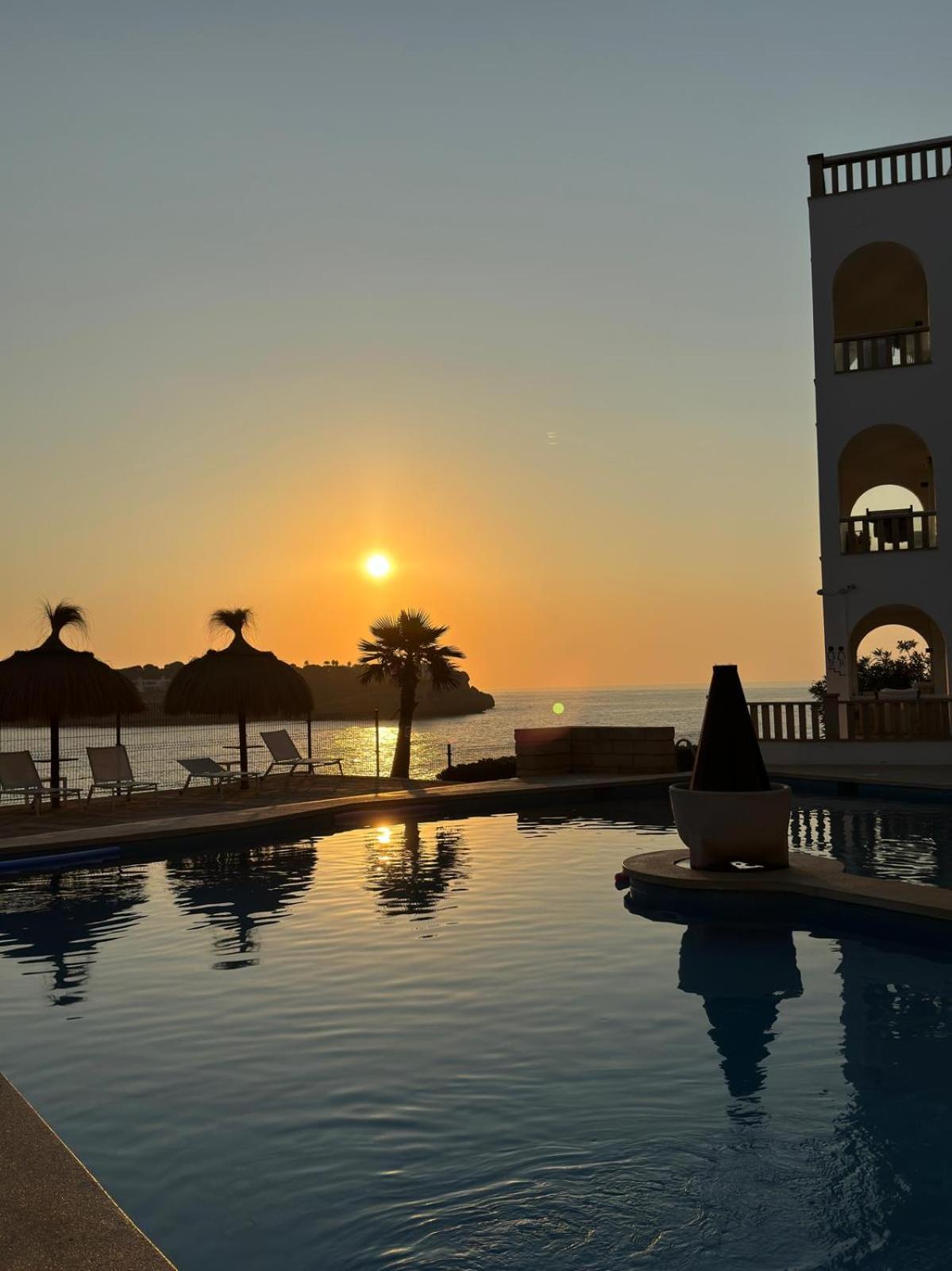 Superior One-Bedroom Apartment With Sea View