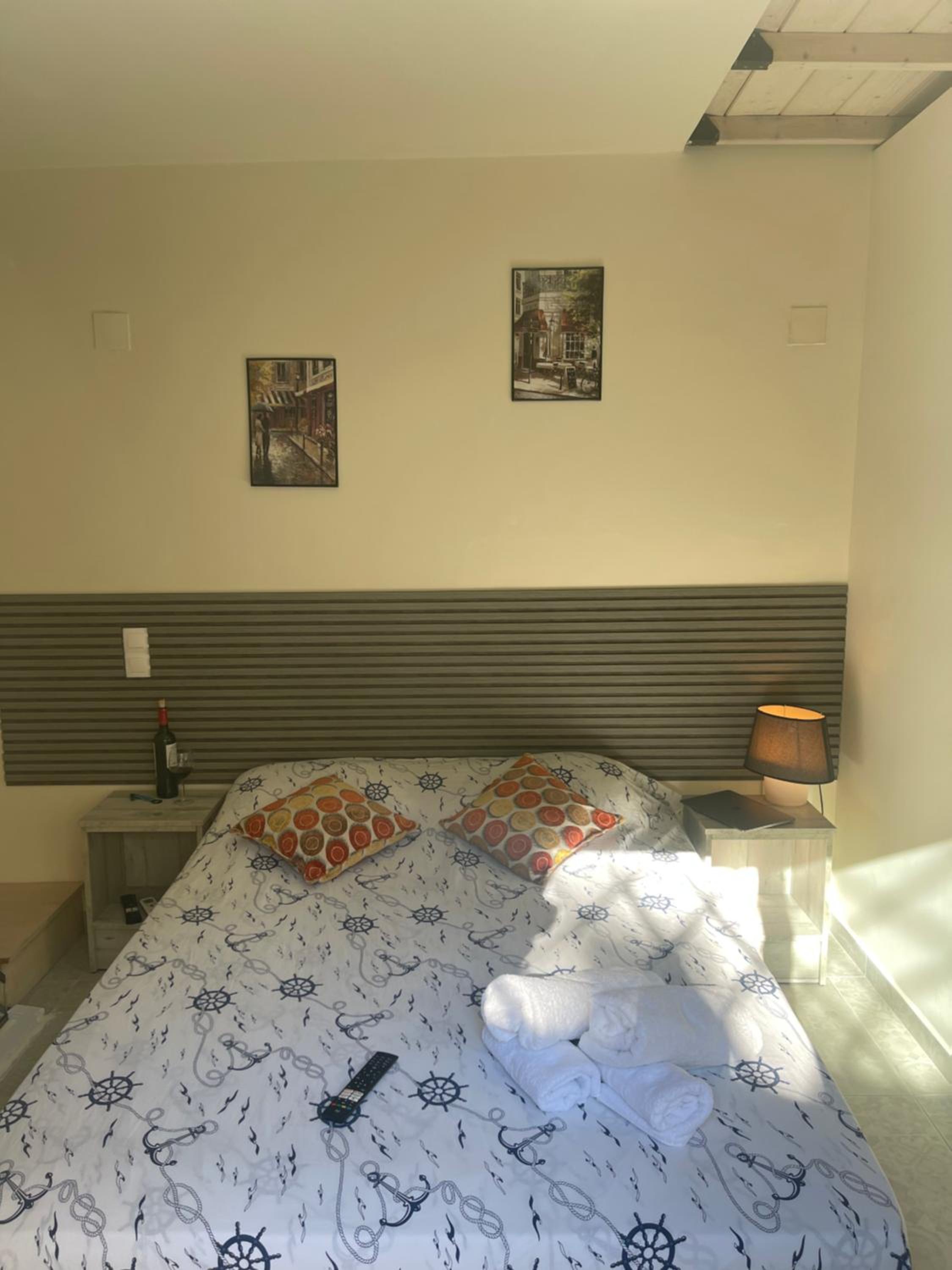 Two-Bedroom Apartment photo 1