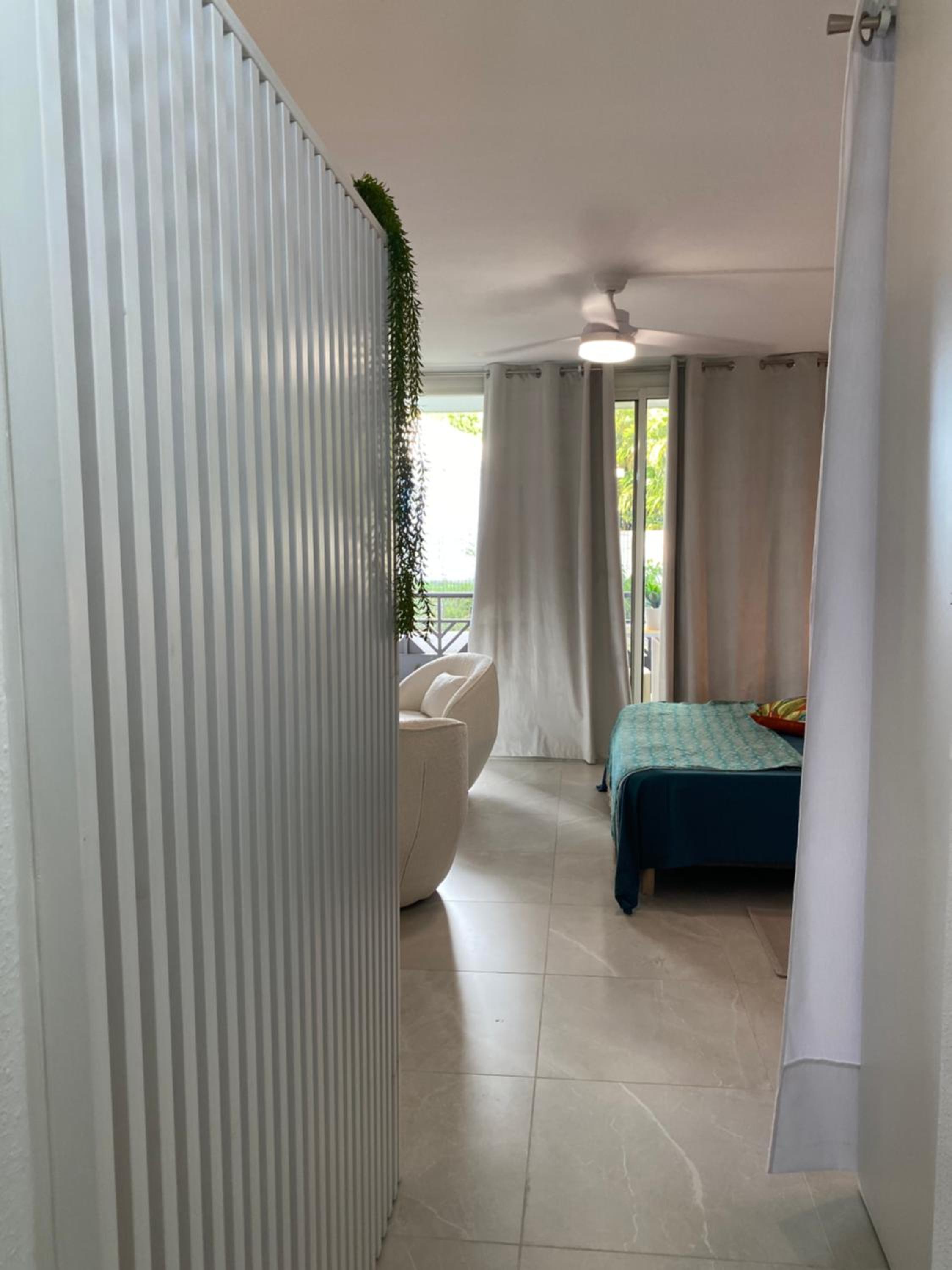 One-Bedroom Apartment with Garden View photo 1