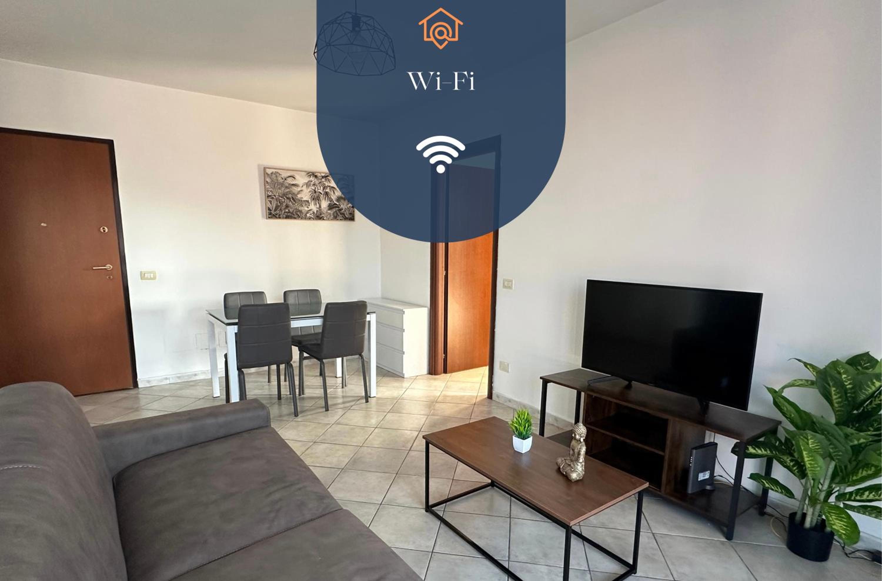 One-Bedroom Apartment With Balcony And City View photo 1