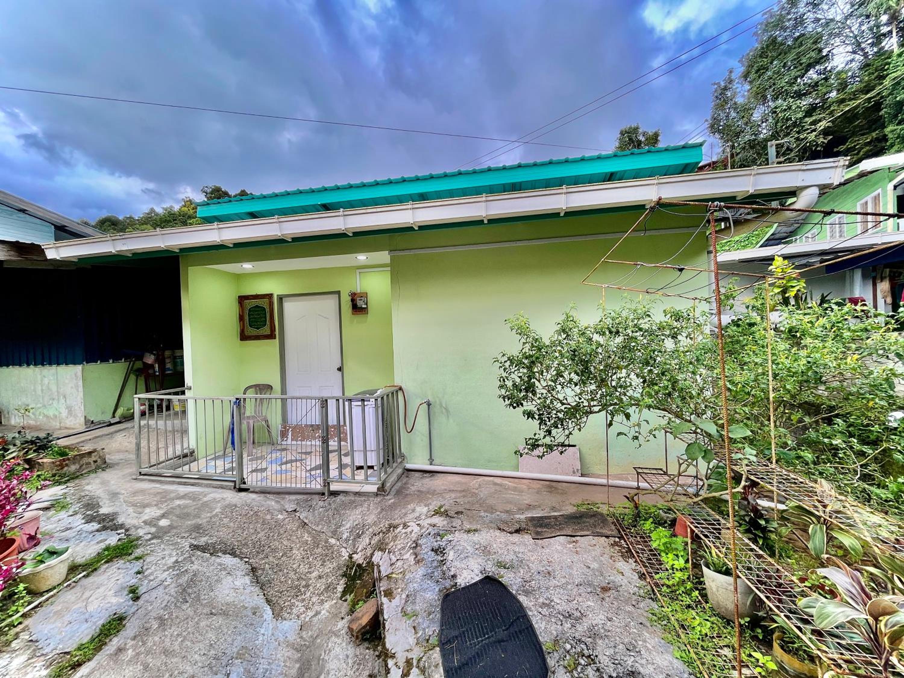 Two-Bedroom Cottage