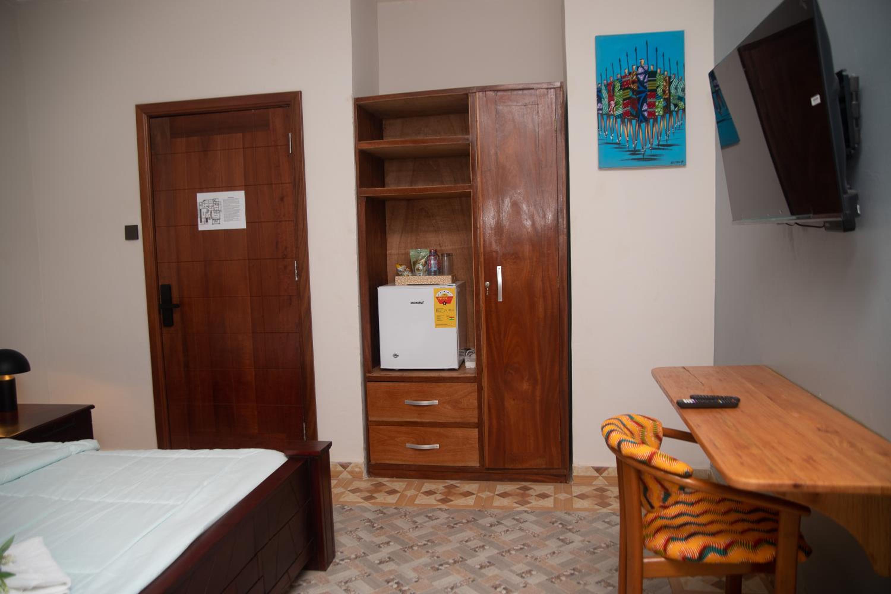 Deluxe Double Room photo 3