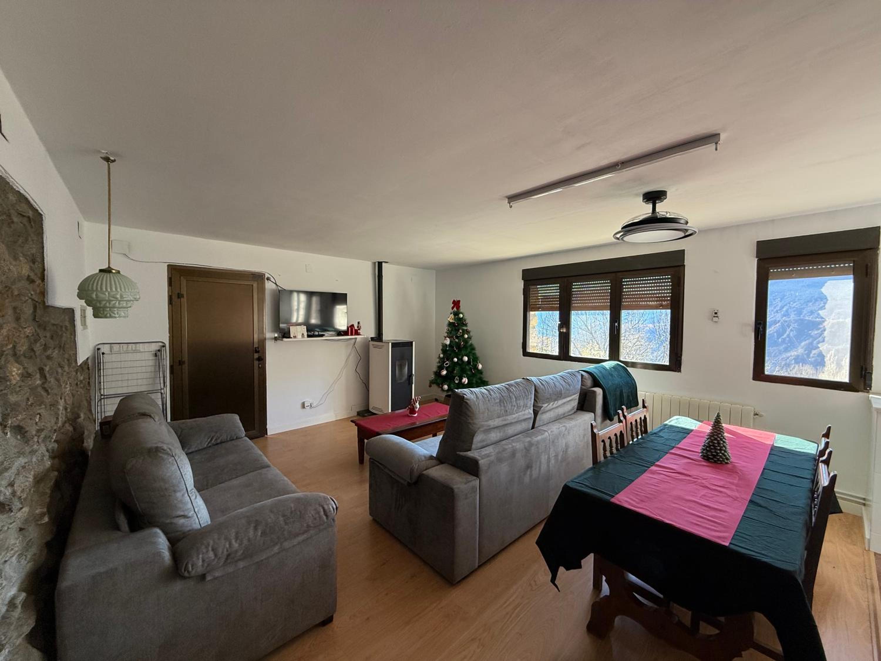 Casa de Dos Habitaciones