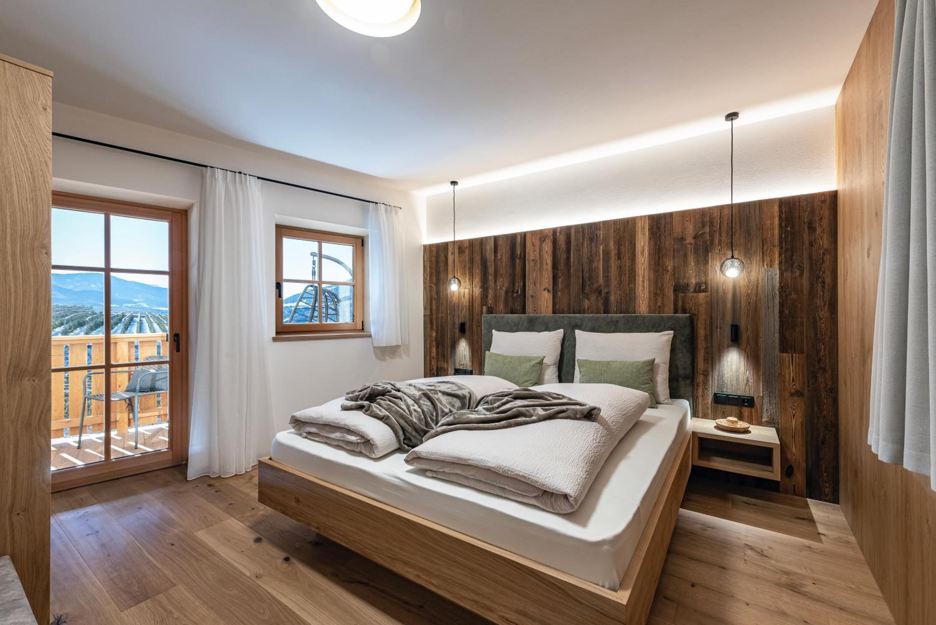 One-Bedroom Chalet