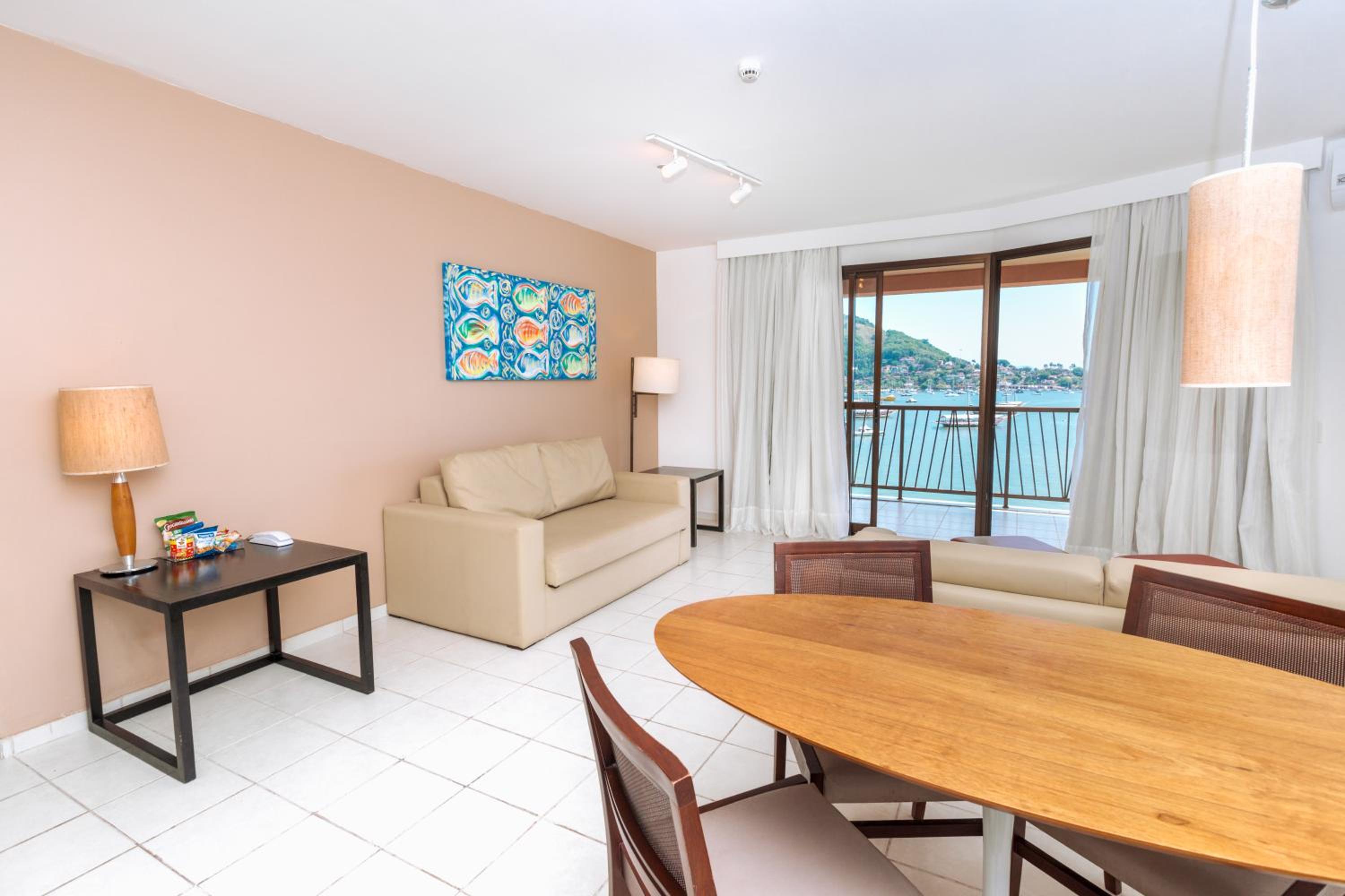 Suite with Sea View