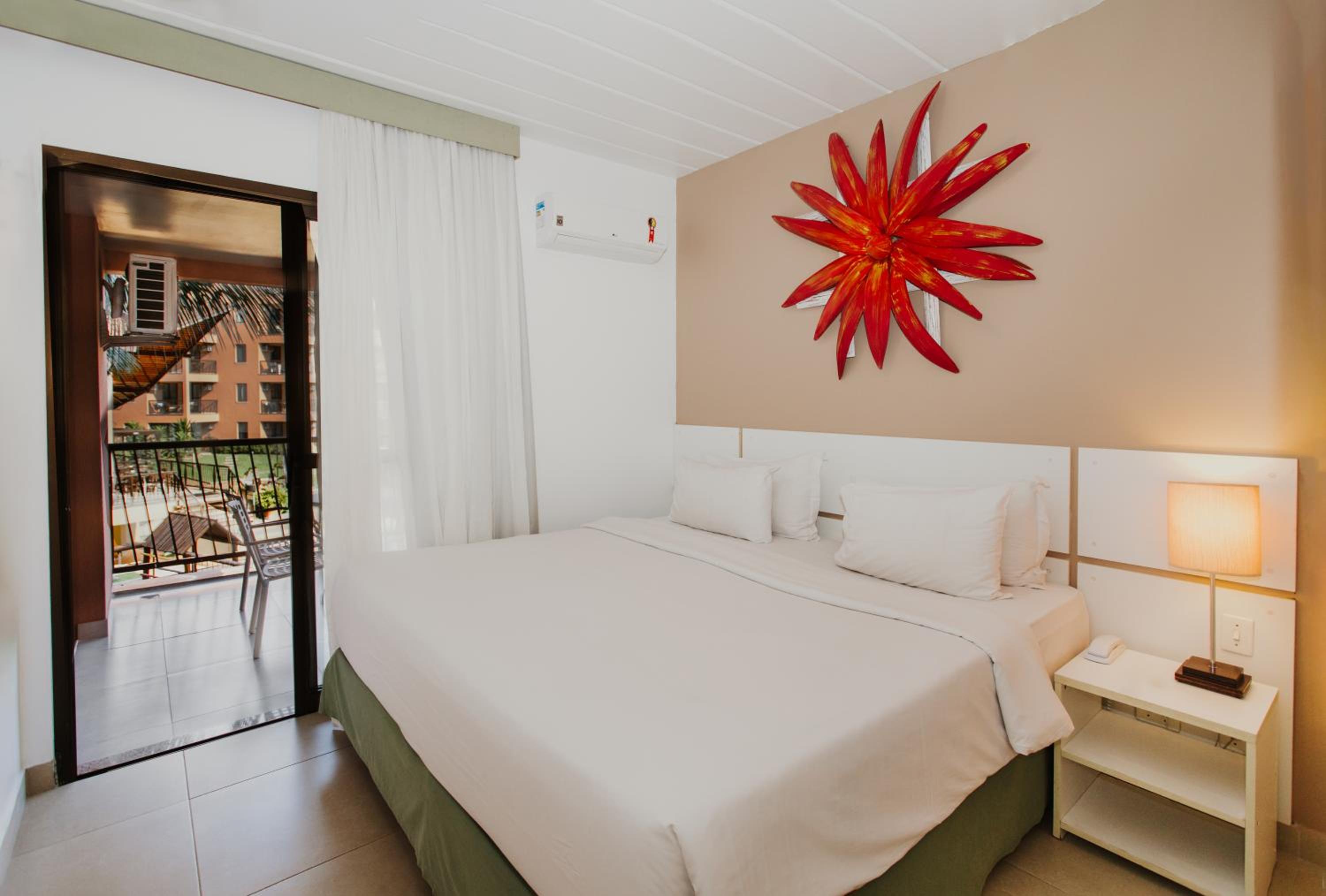 Superior Suite with Double Bed and Sofa Bed