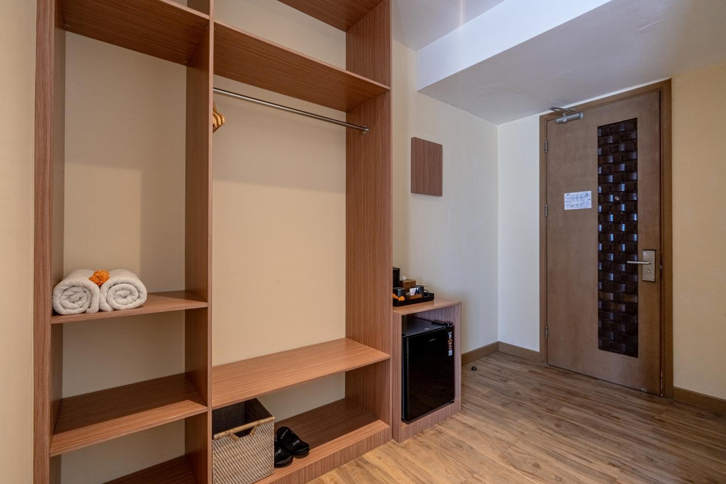 Deluxe Double or Twin Room photo 1