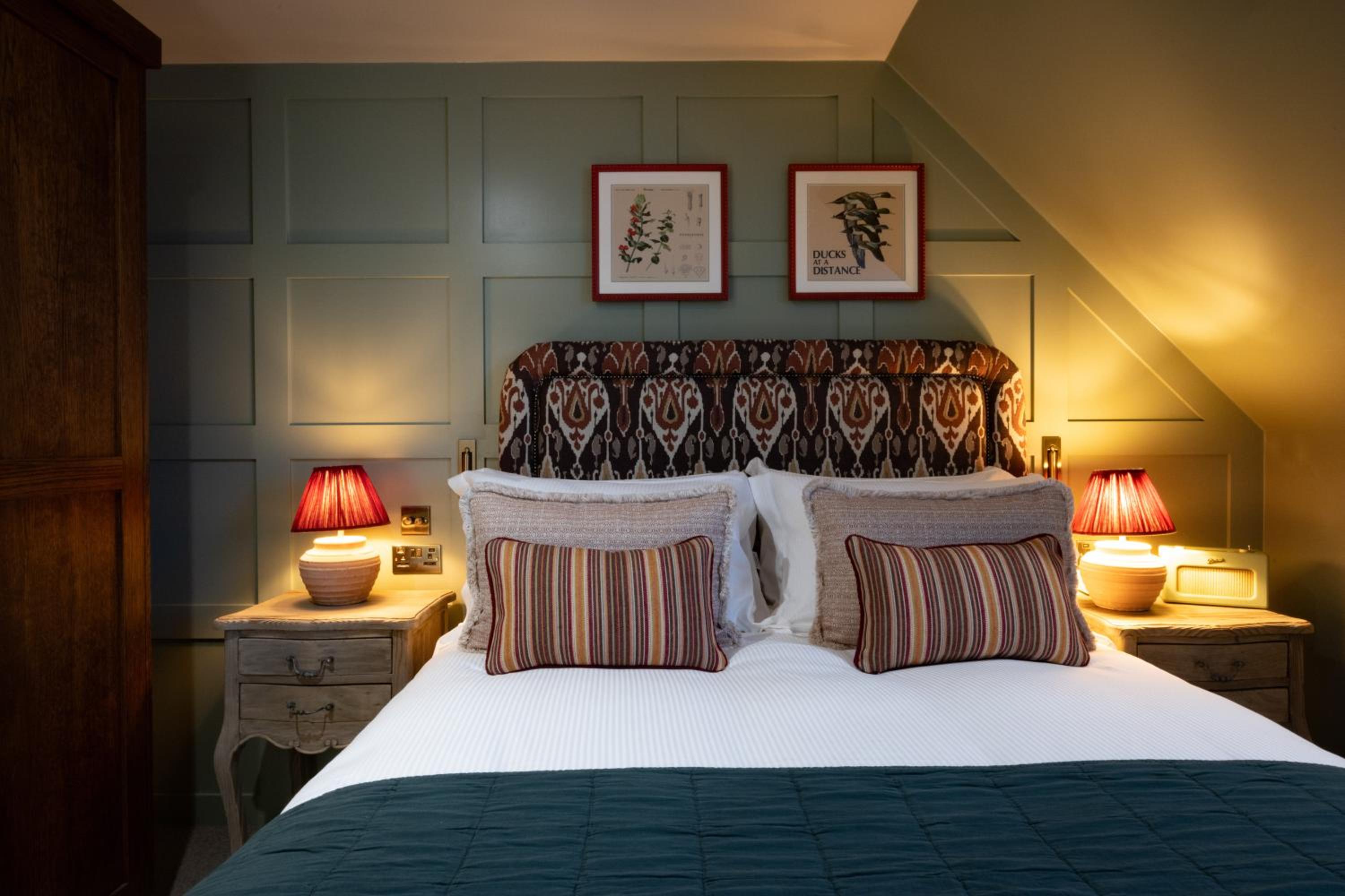 Comfy Double Room