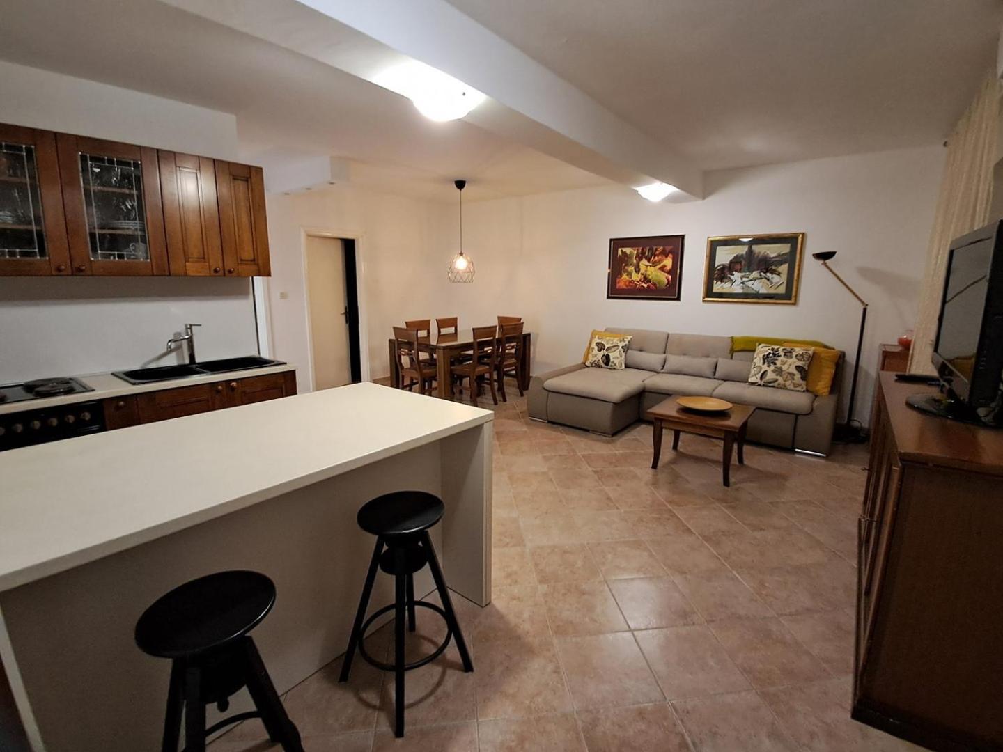 Apartamento de um quarto