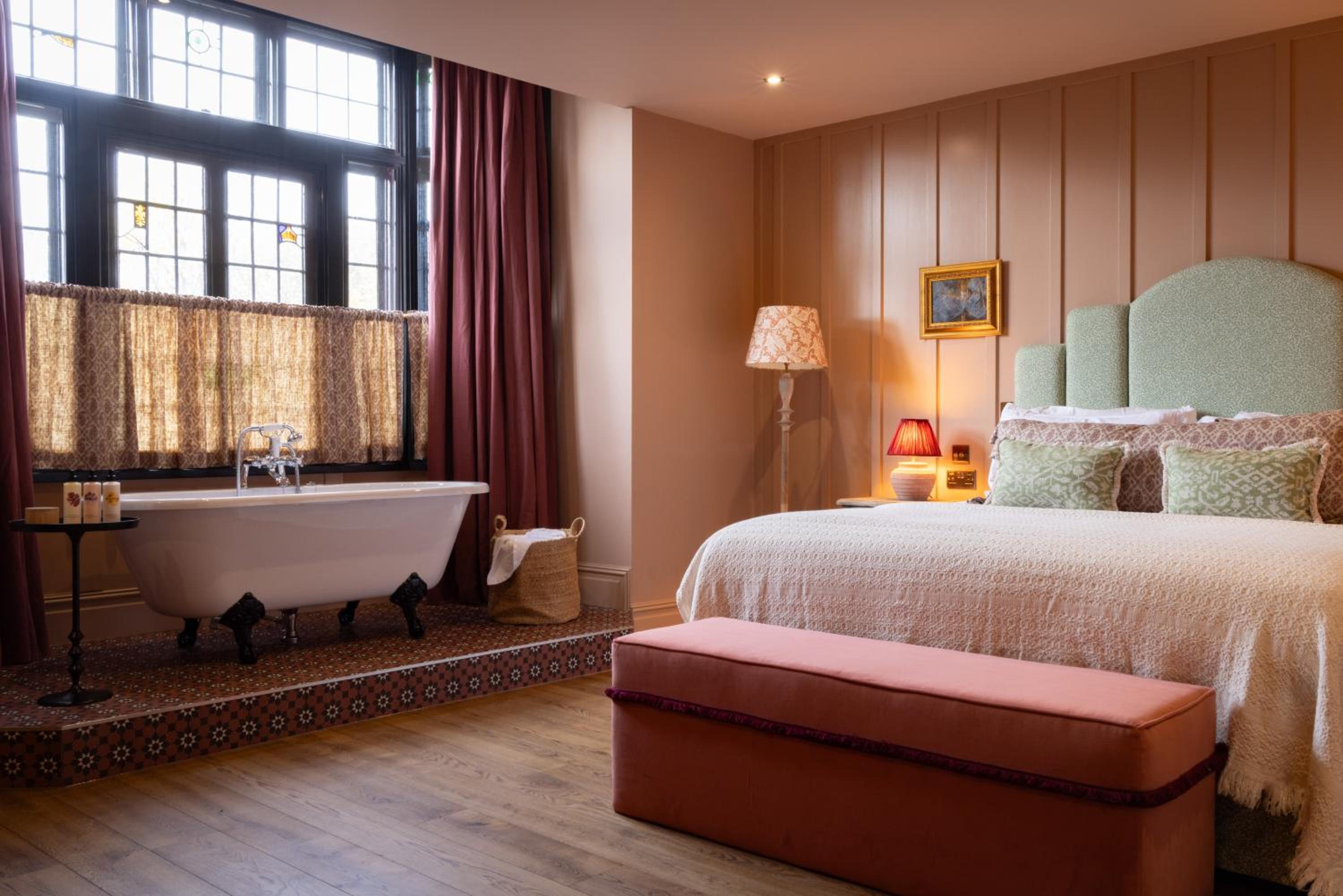 Accessible Luxe King Room