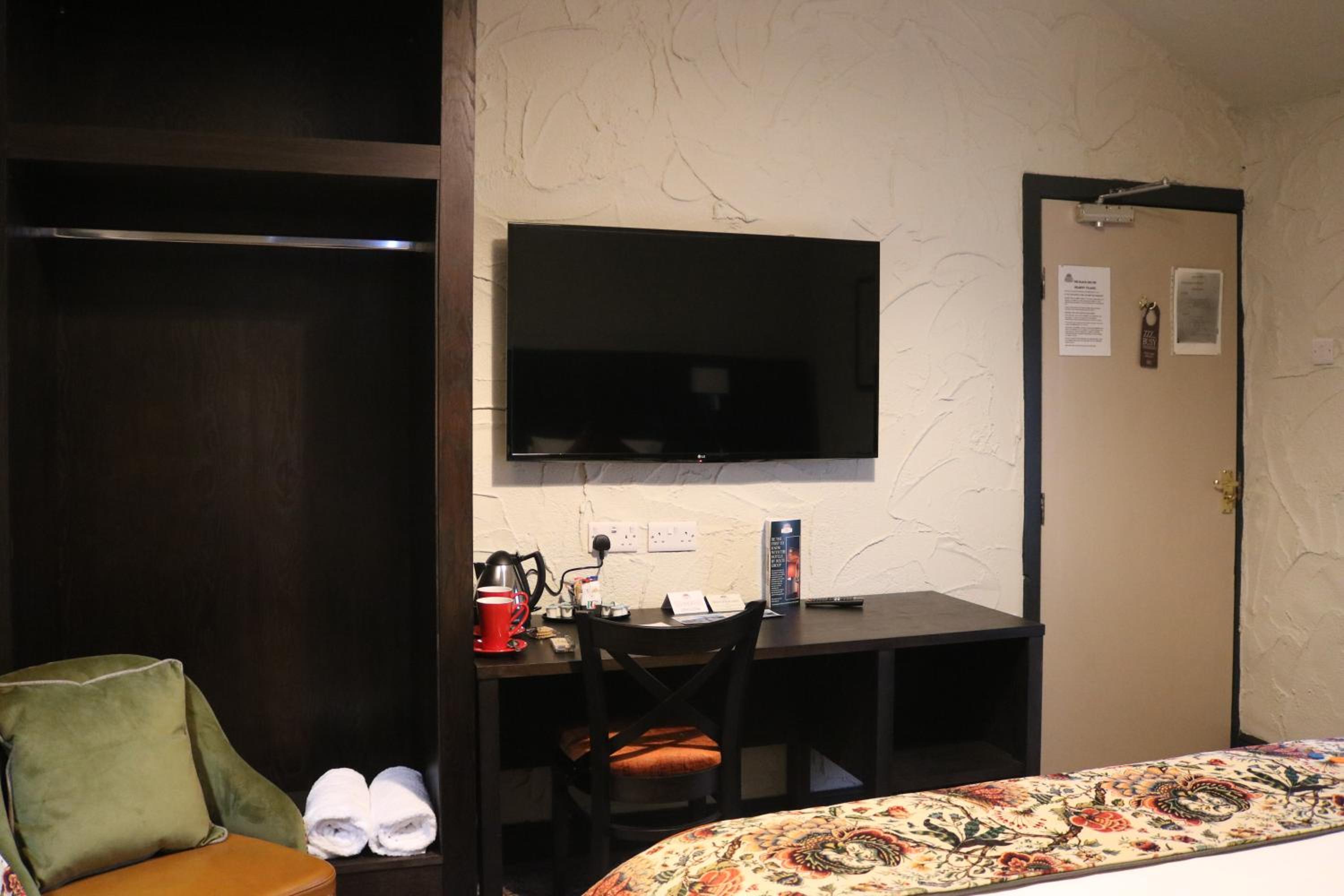 Deluxe Double Room photo 3