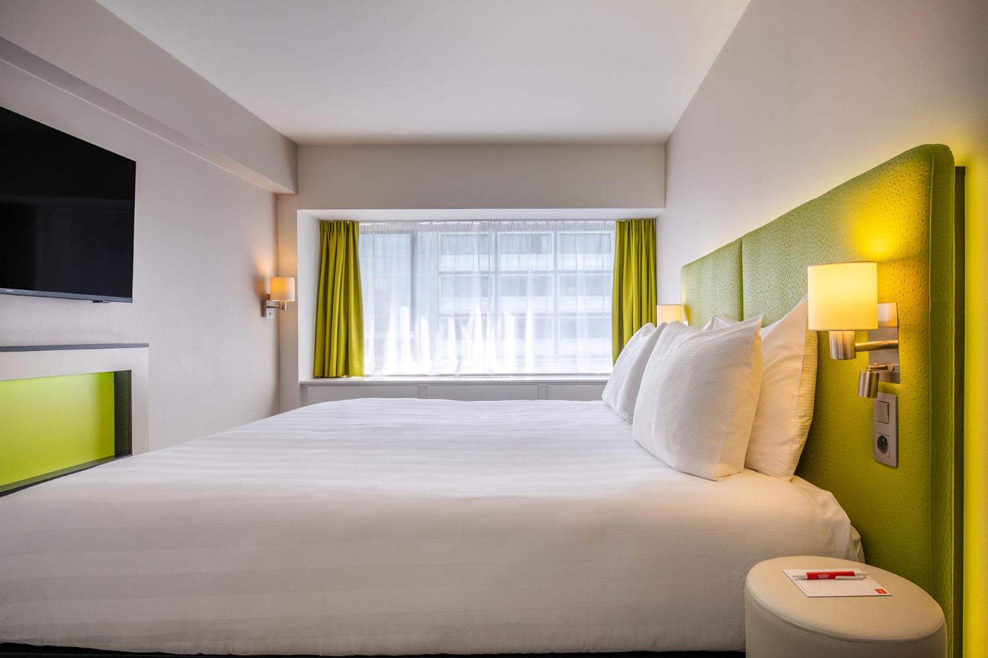 Relax in style with a cozy and modern retreat.