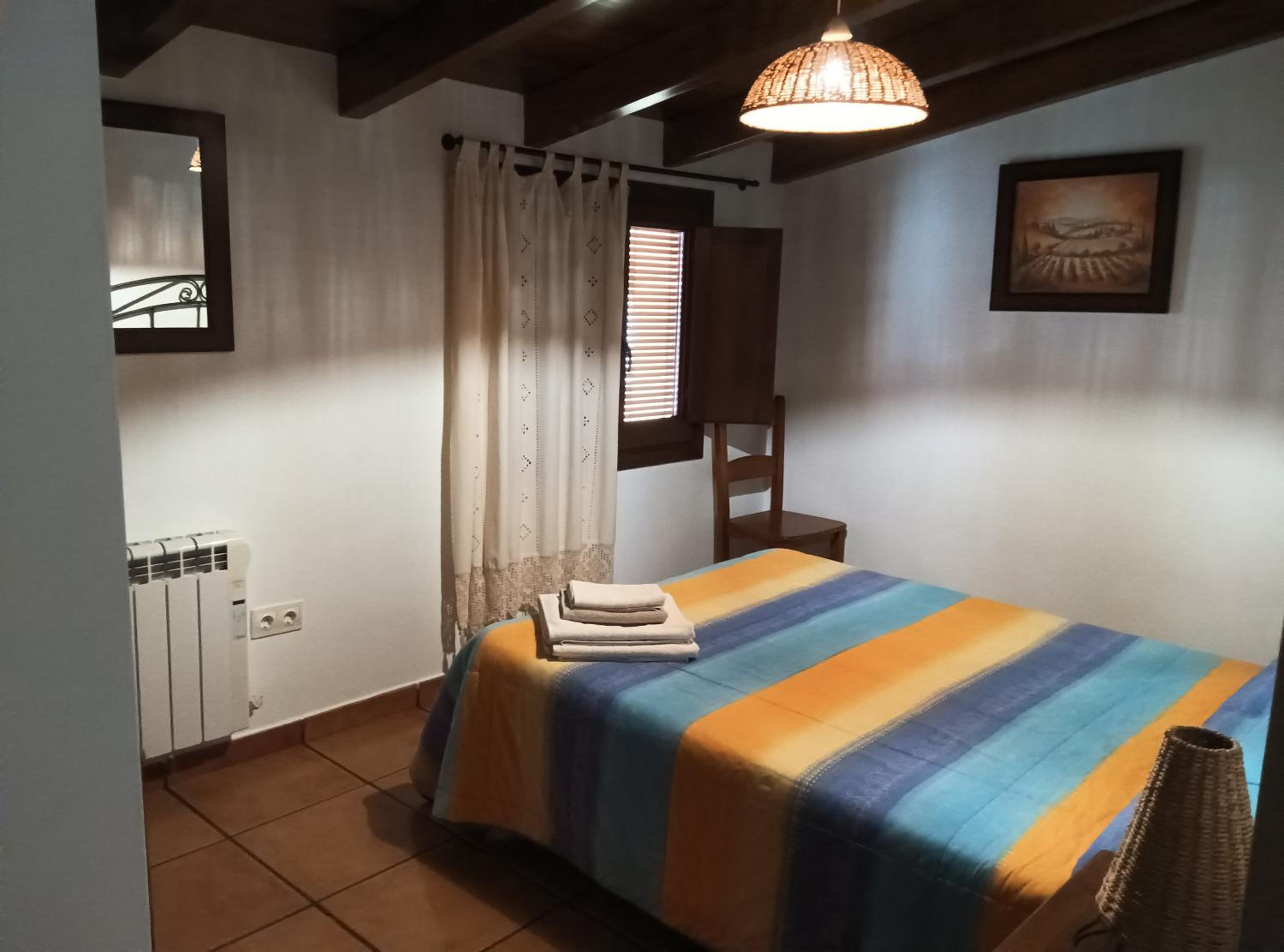 Casa de Ocho Habitaciones
