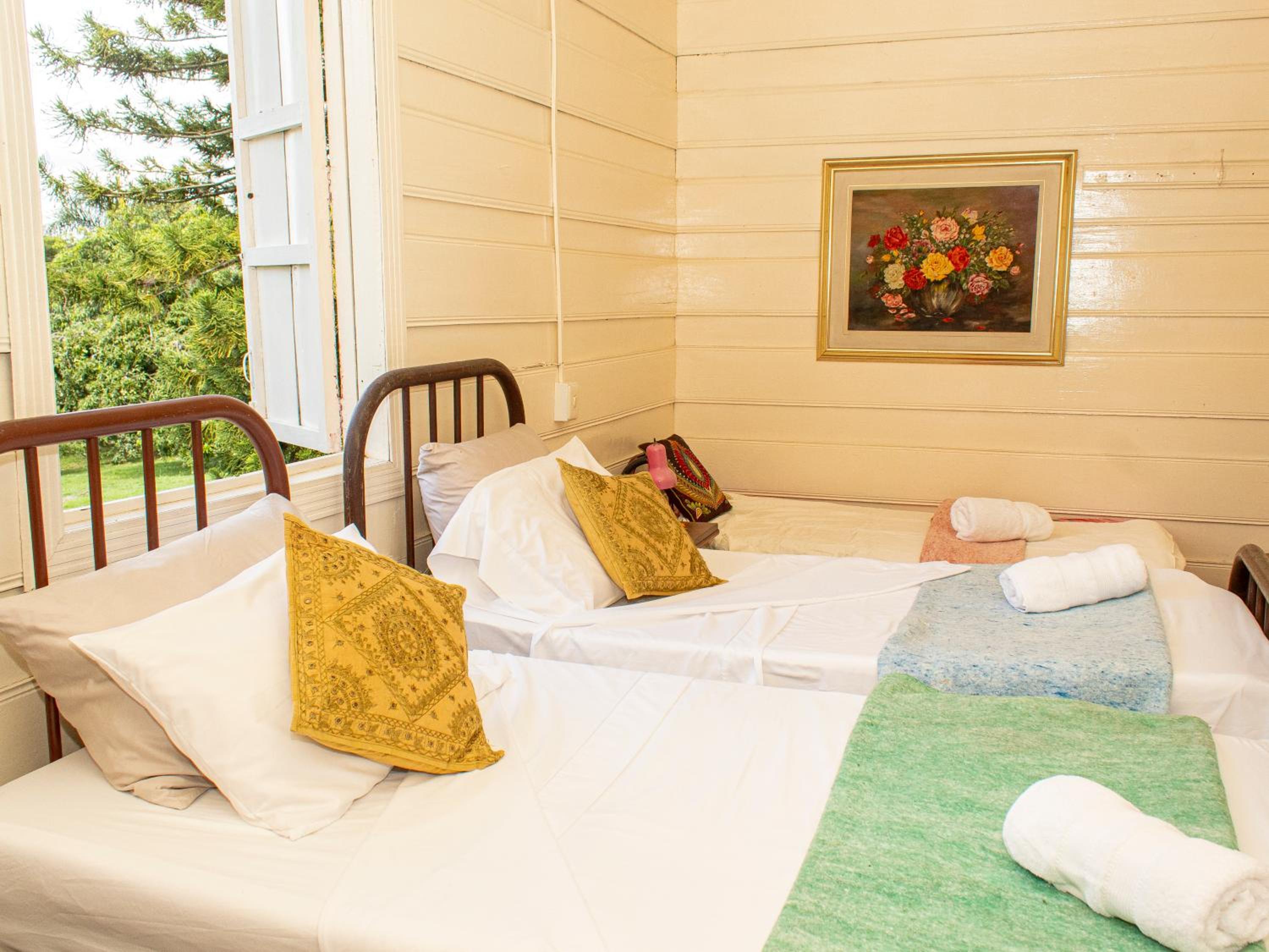 Triple Room With Garden View photo 1