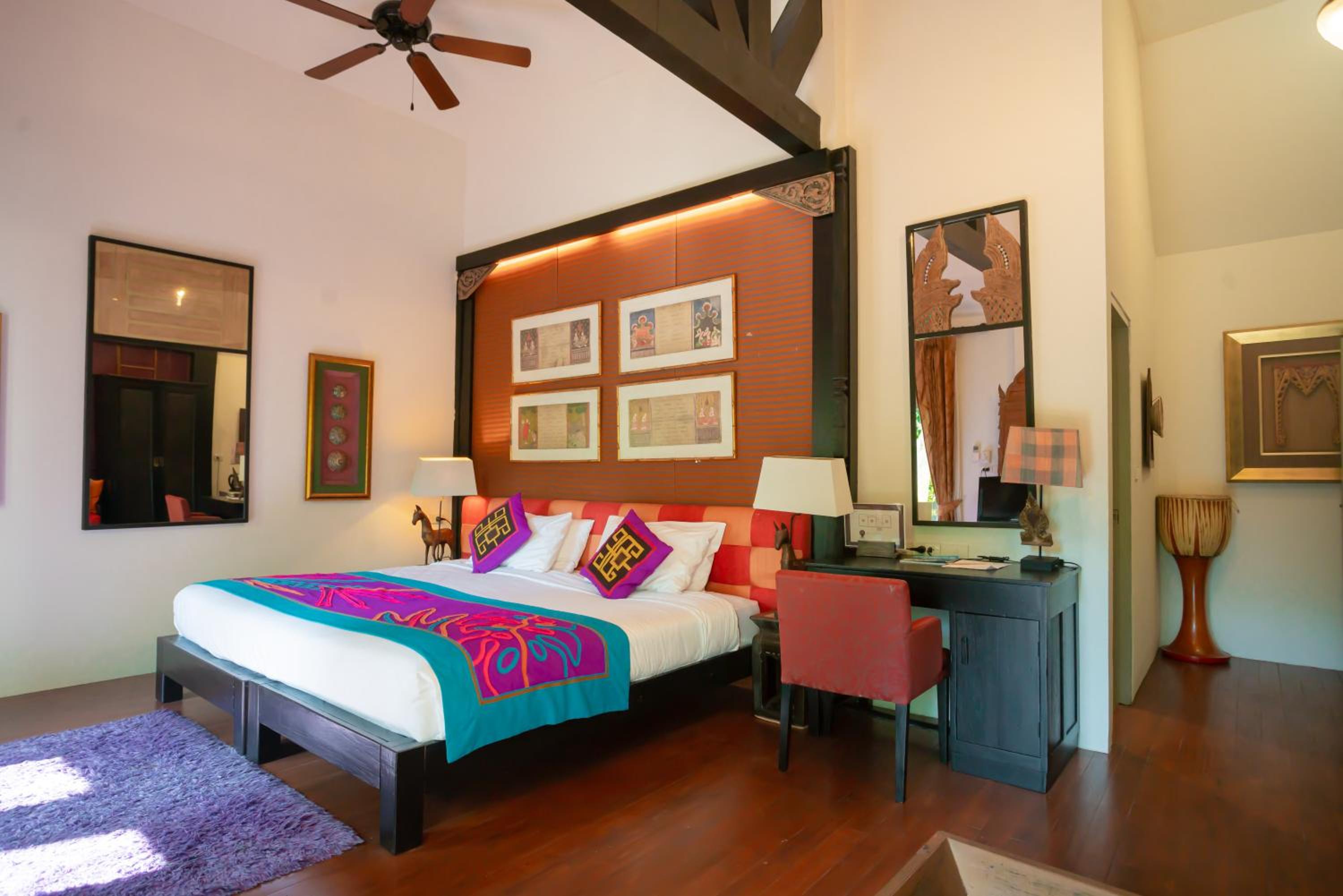 Oriental Deluxe One Bedroom - Photo 5
