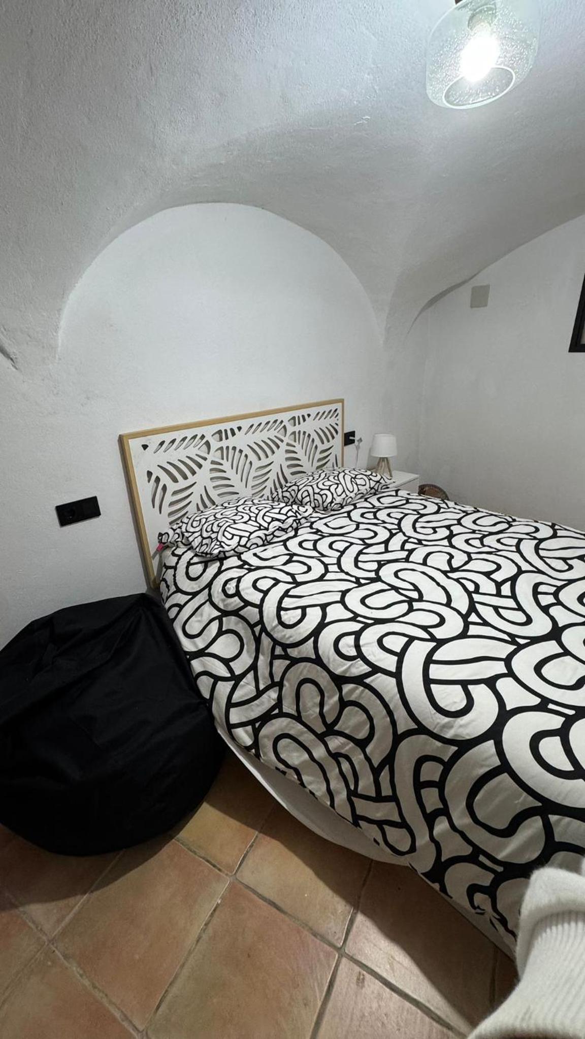 Casa de una habitación