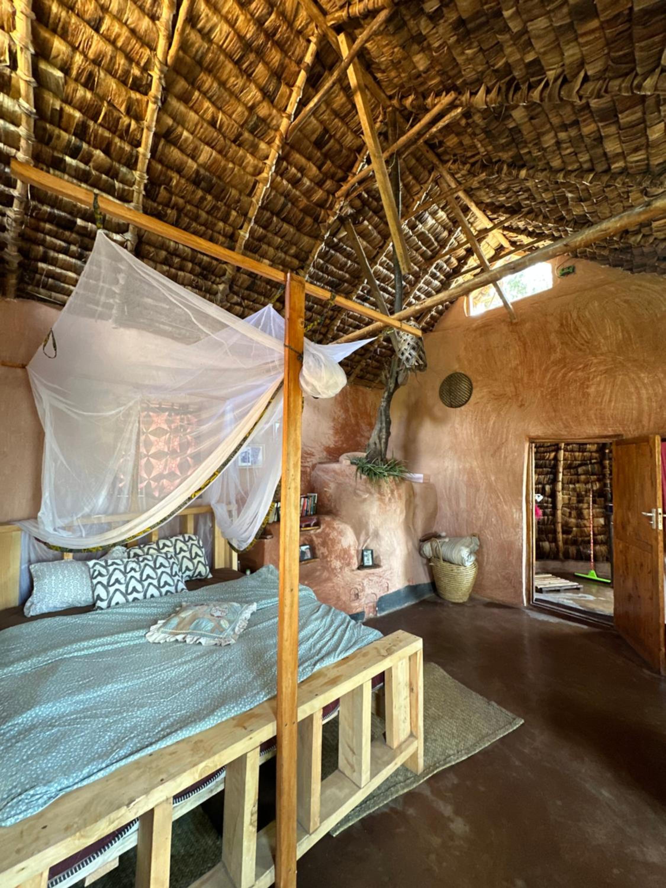 King Room with Garden View