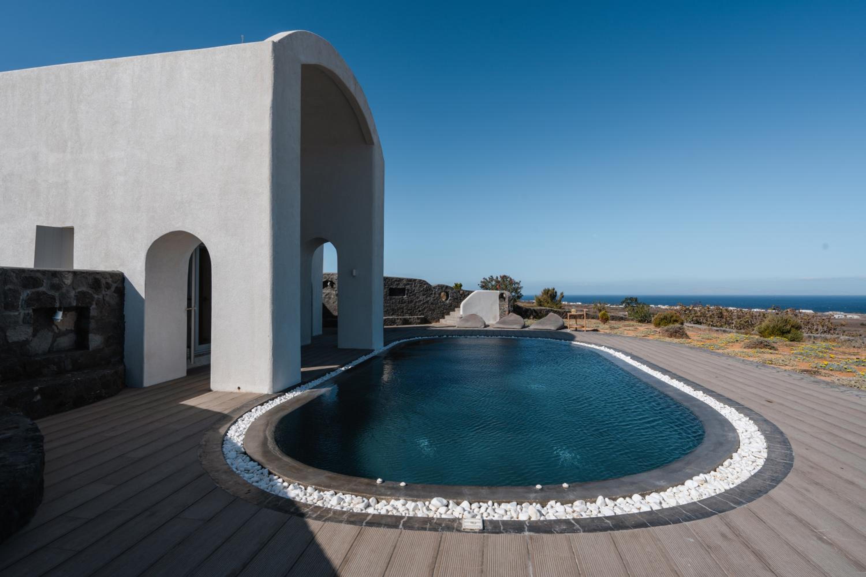 Private Split - Level Villa with Sea View and Private Pool - Photo 6