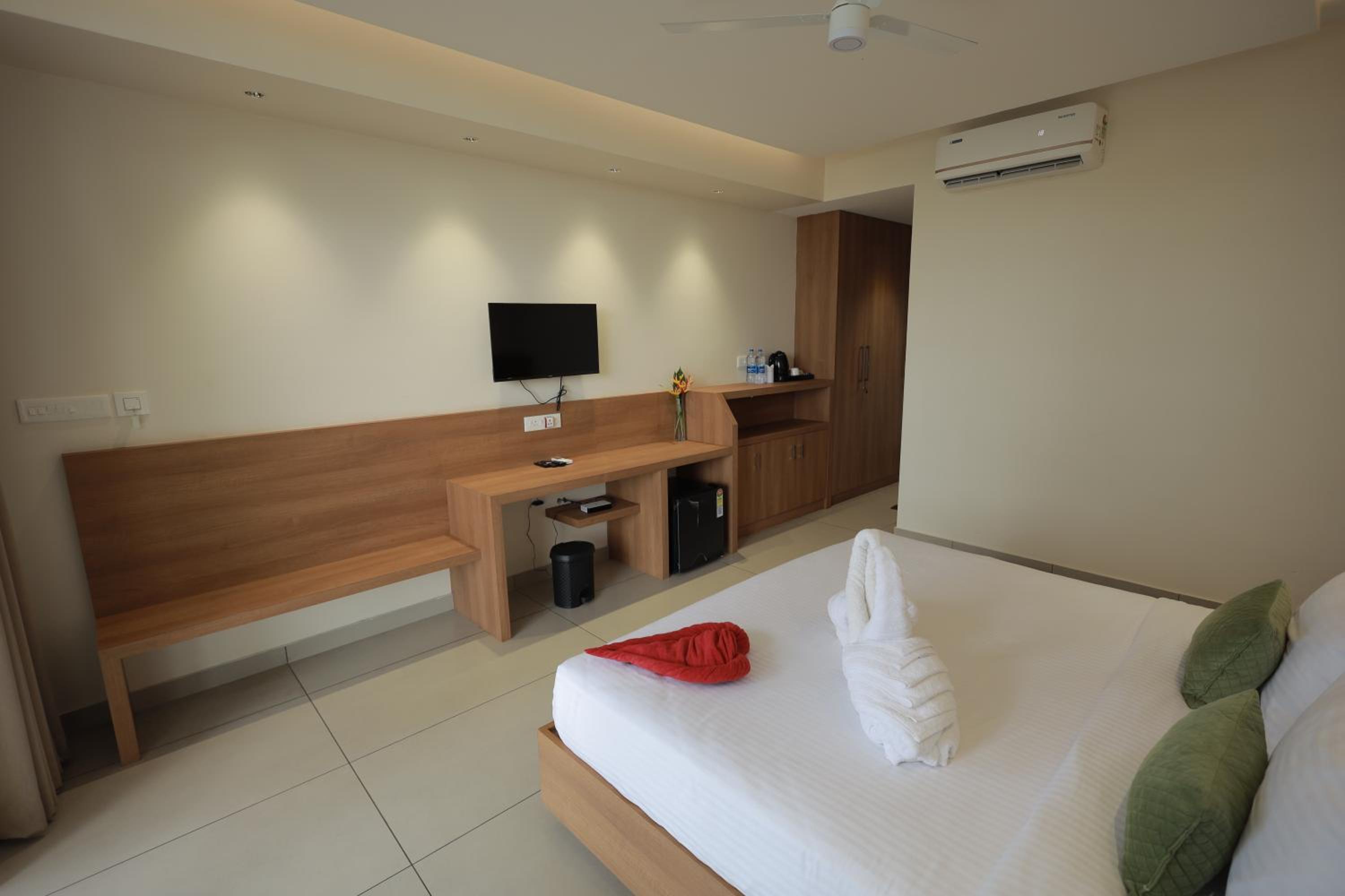 Deluxe Double Room photo 1