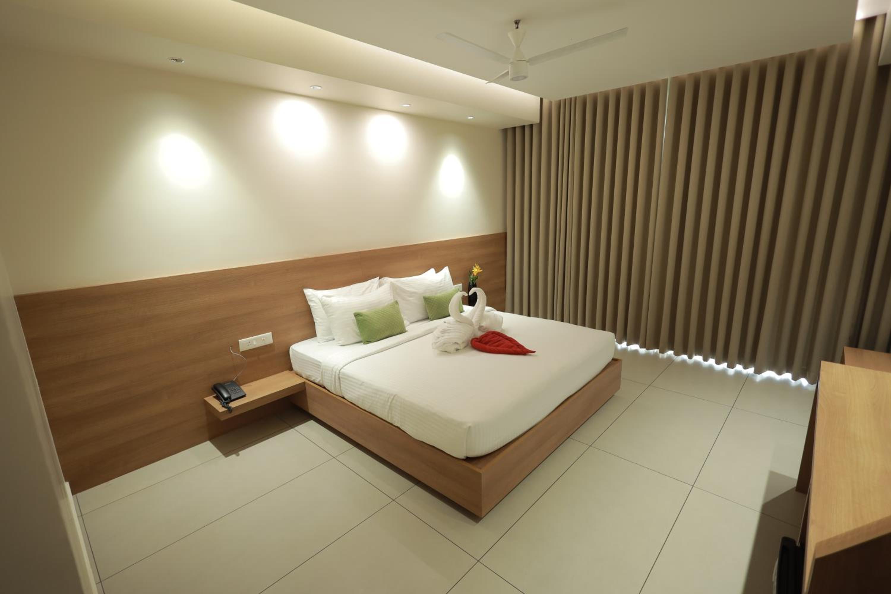 Deluxe Double Room photo 3