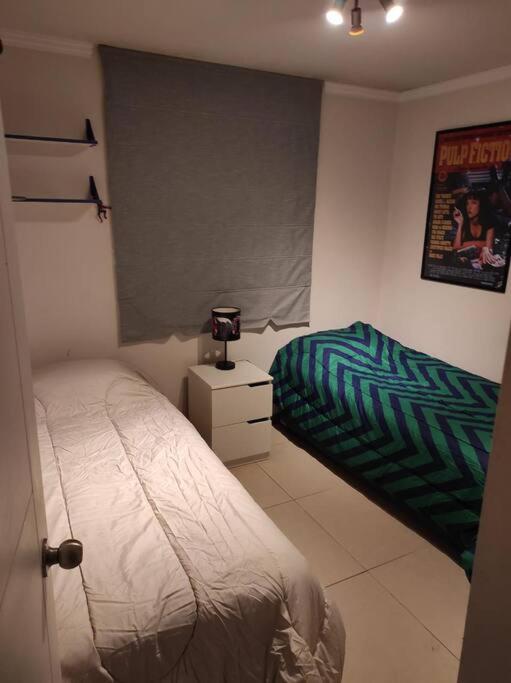 Two-Bedroom Apartment photo 1