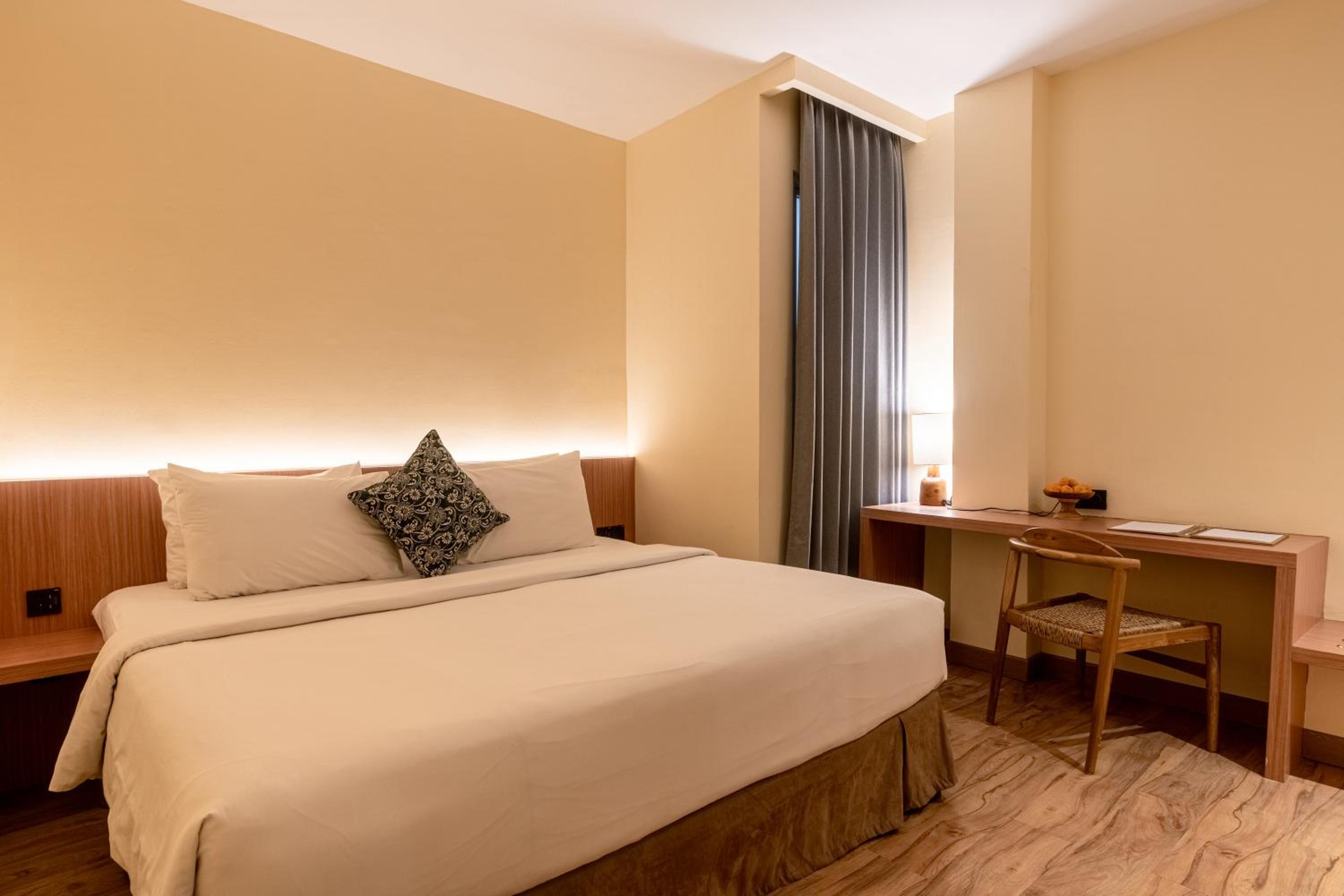 Superior Double Or Twin Room photo 2