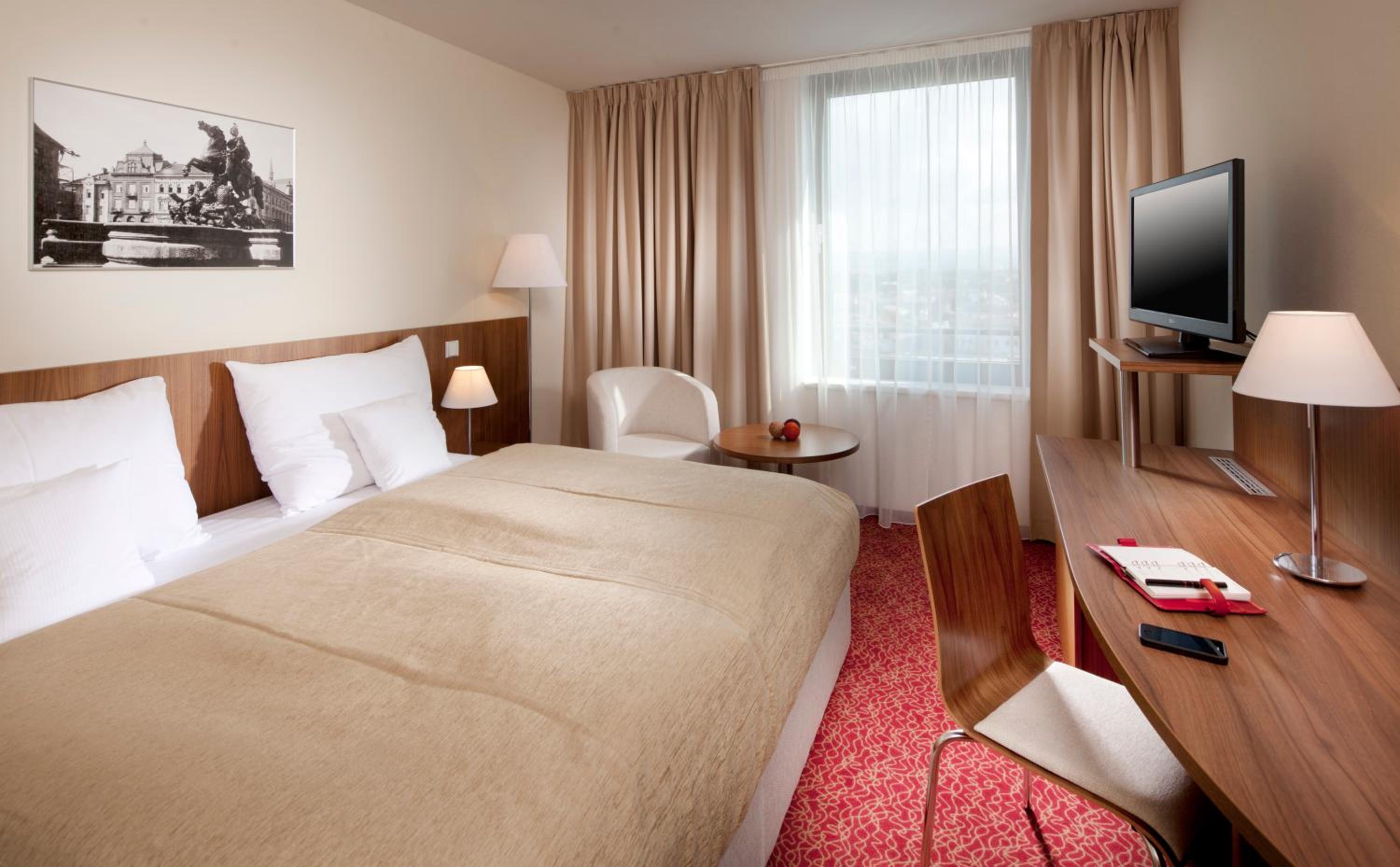 Standard Double Room - Photo 4