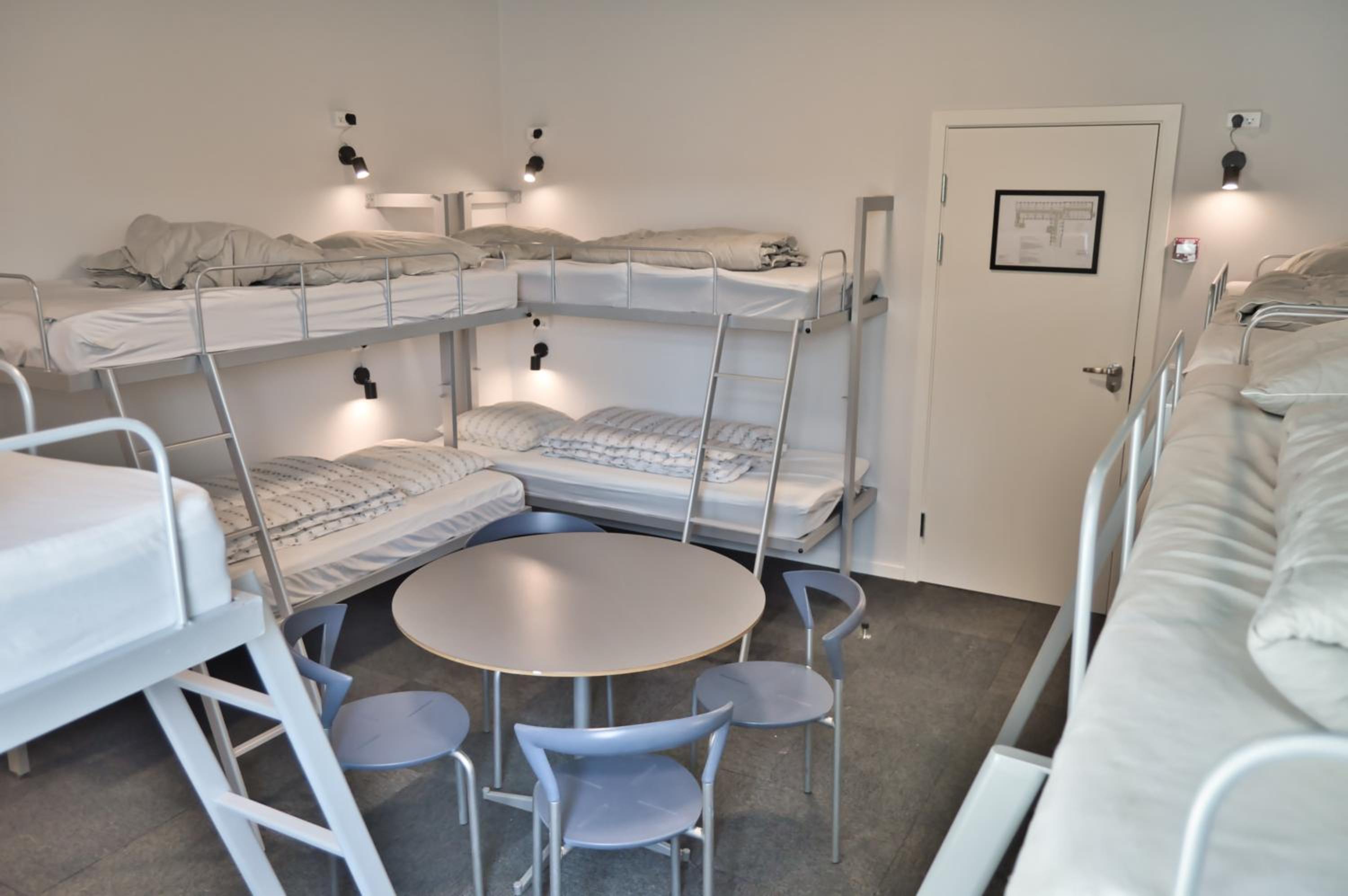 Bed In 12-Bed Mixed Dormitory