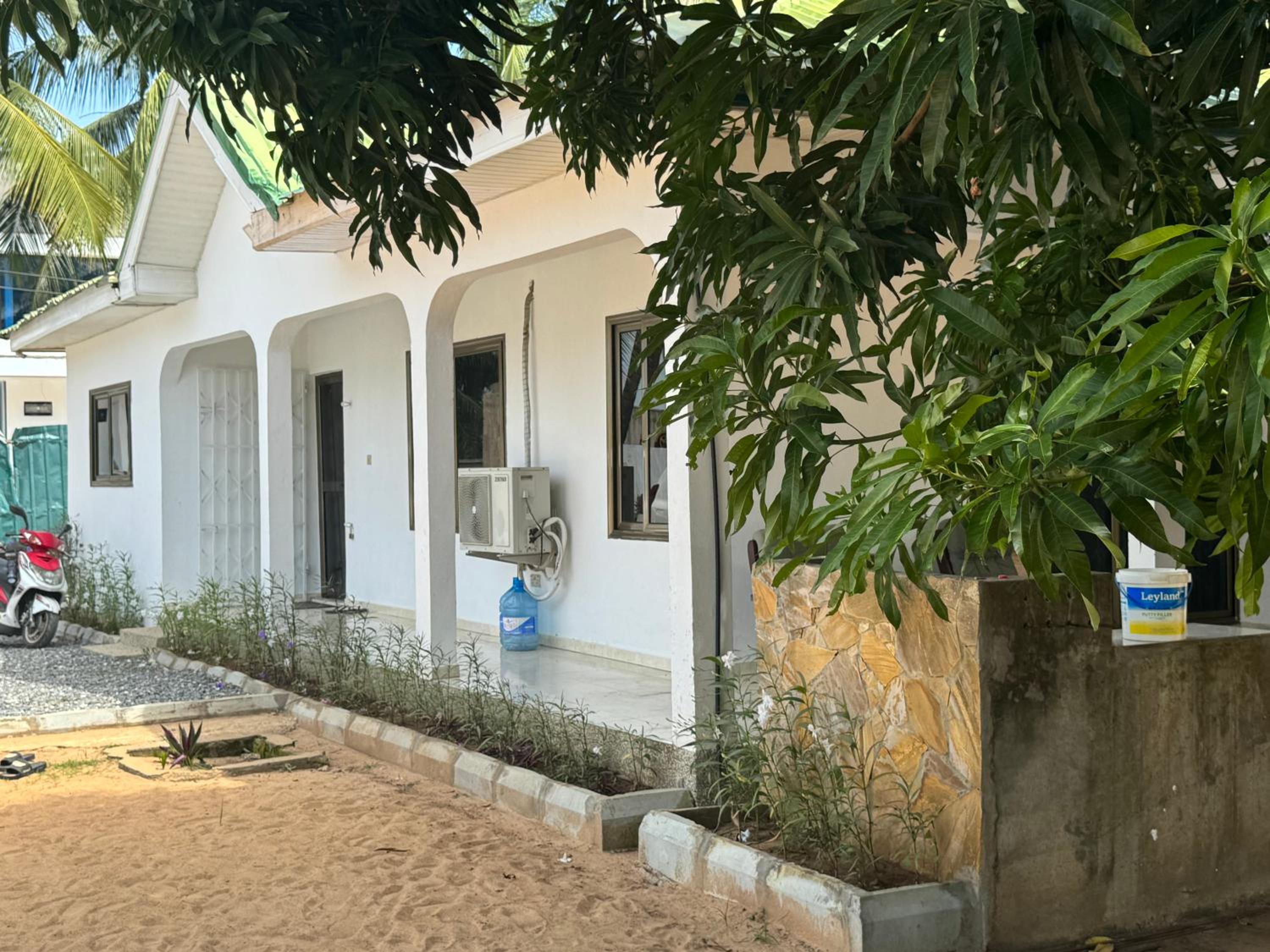 Three-Bedroom House