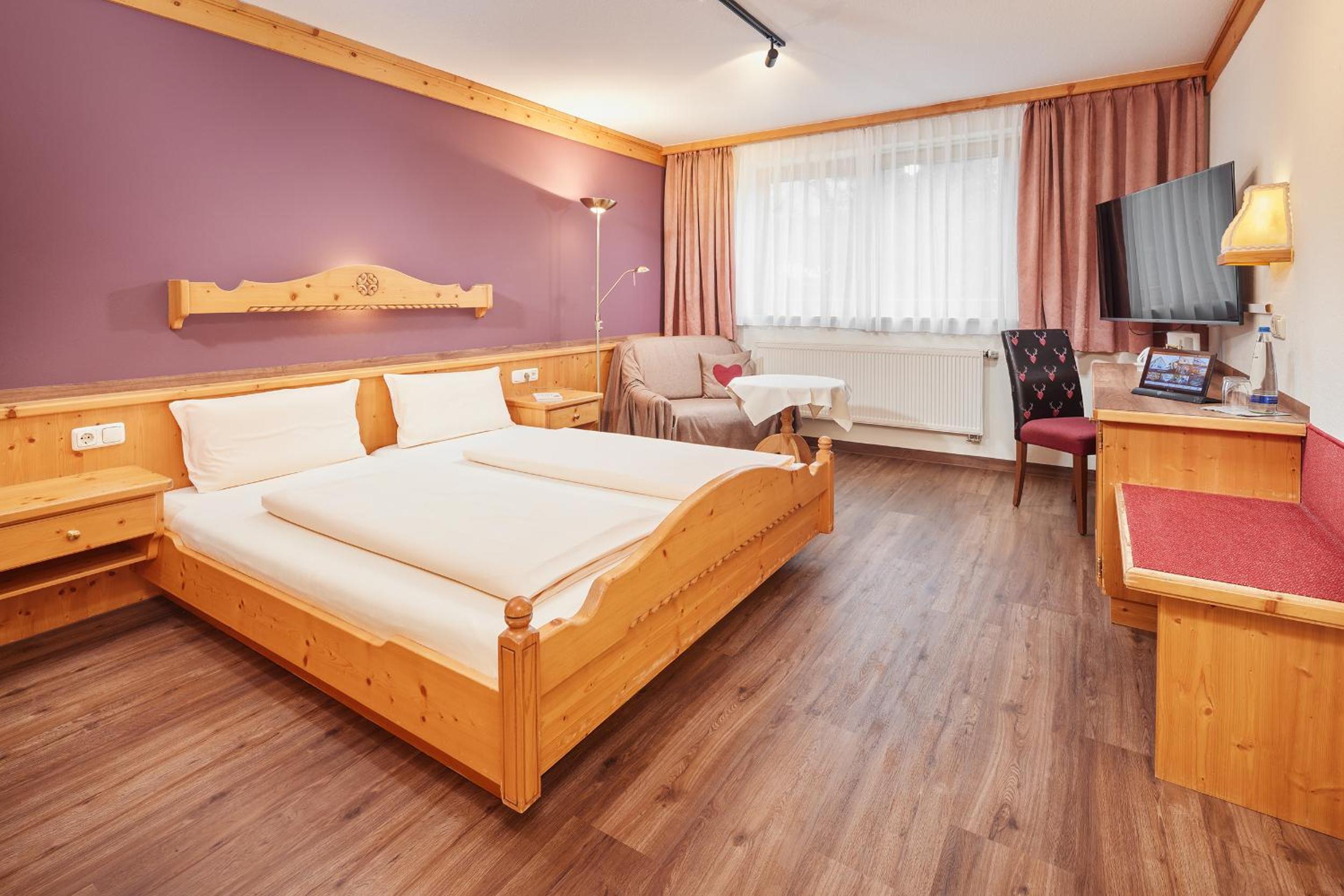 Business Double Room