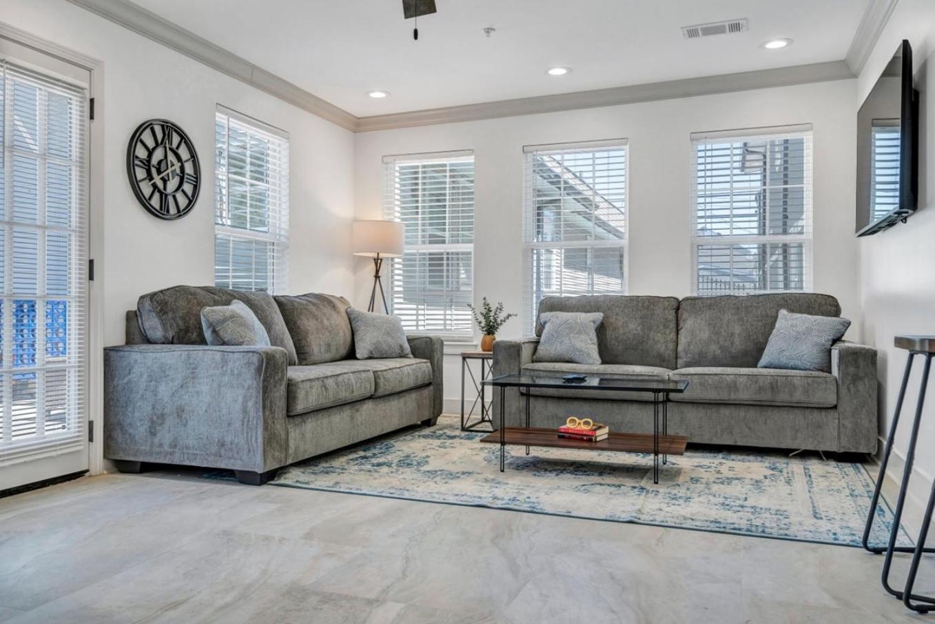 Three-Bedroom Suite