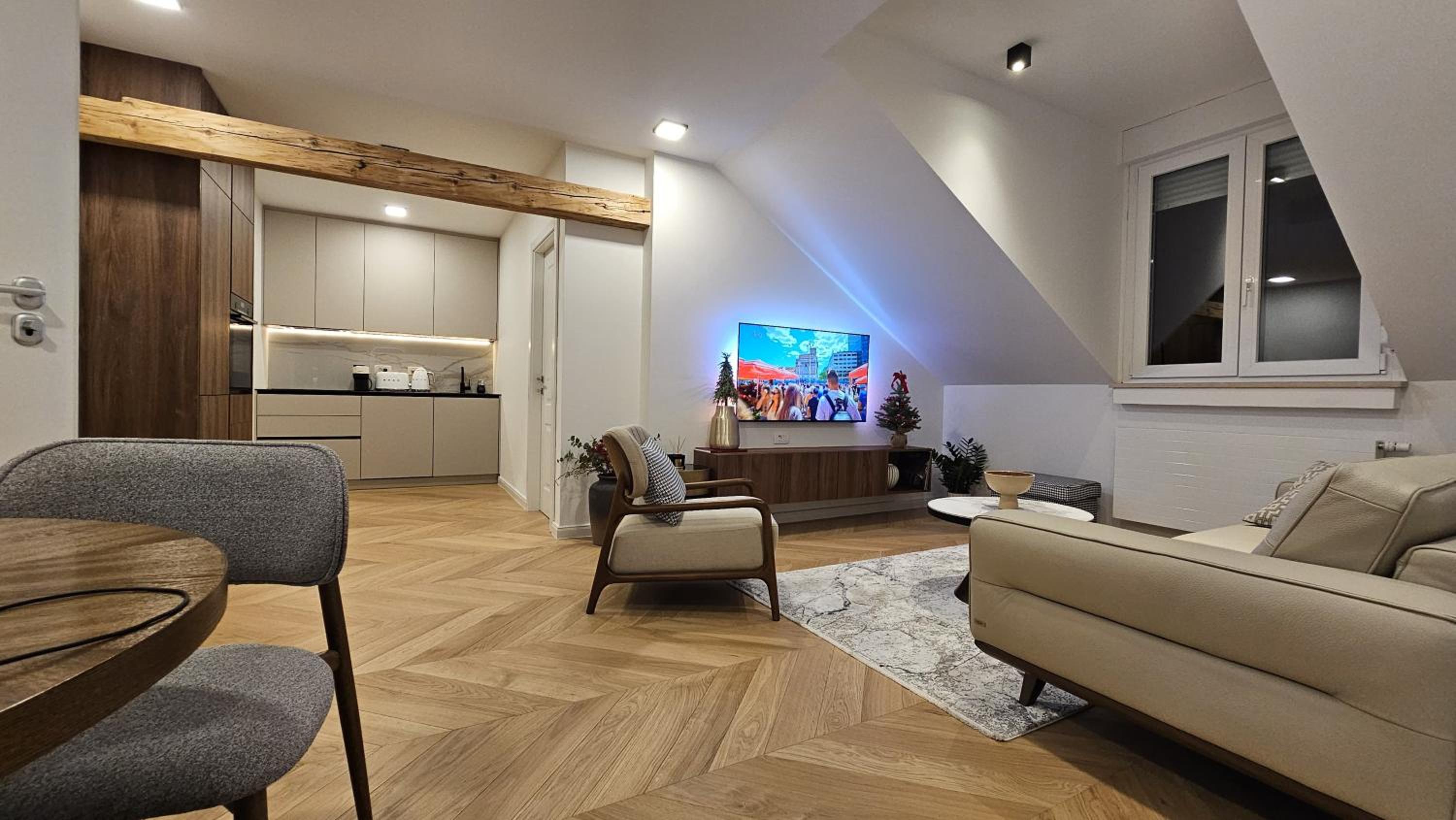 Two-Bedroom Apartment