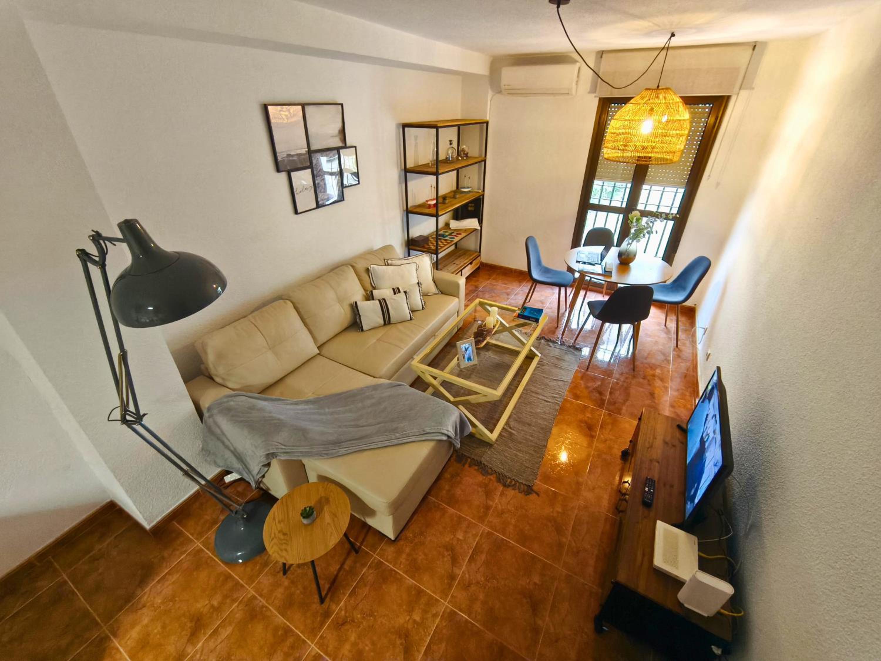 Apartamento de una habitación