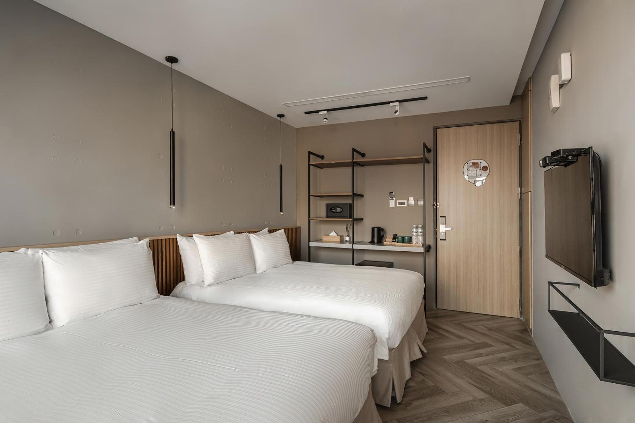 Standard Quadruple Room - Photo 1