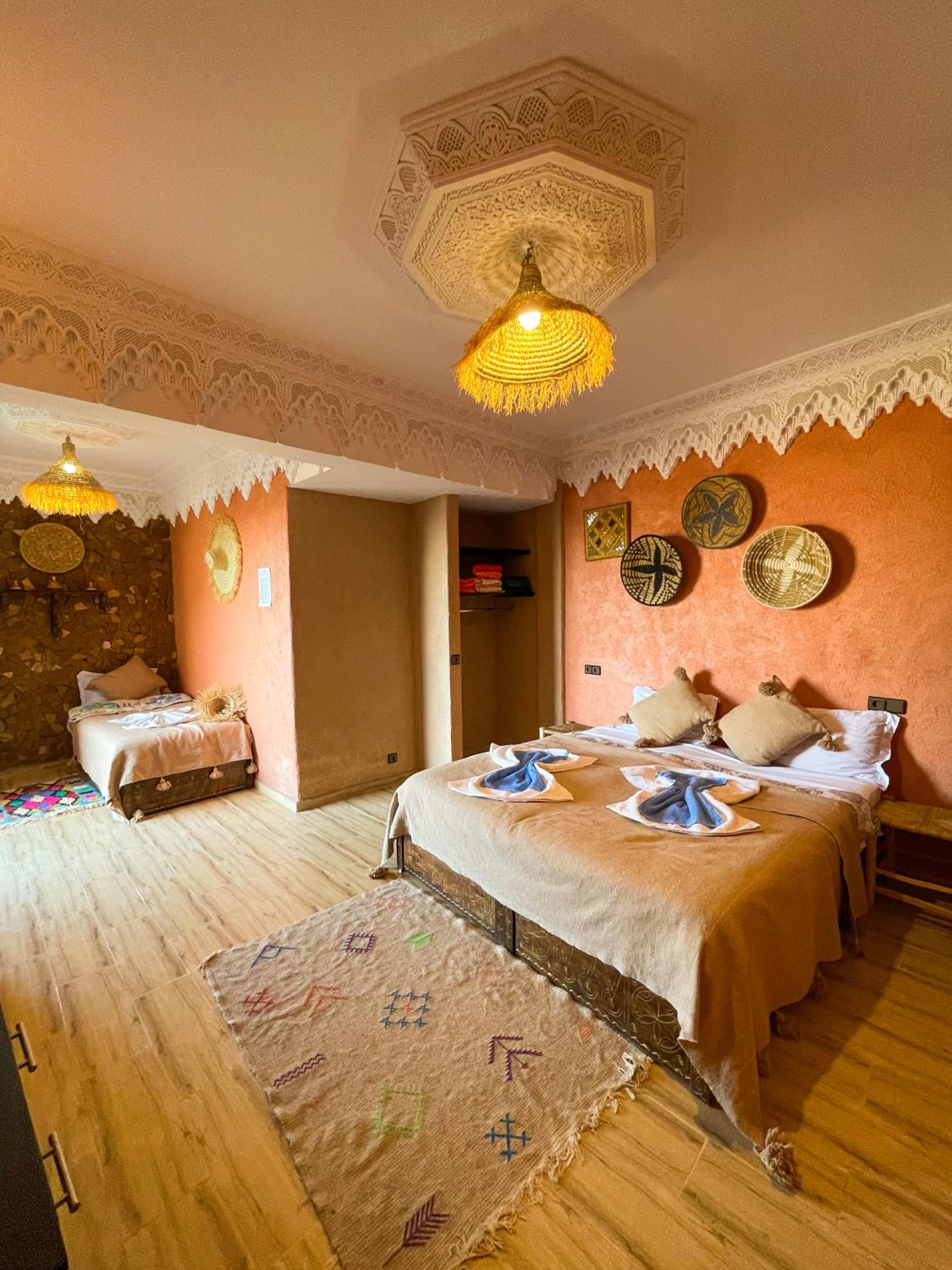 Triple Room with Private Bathroom