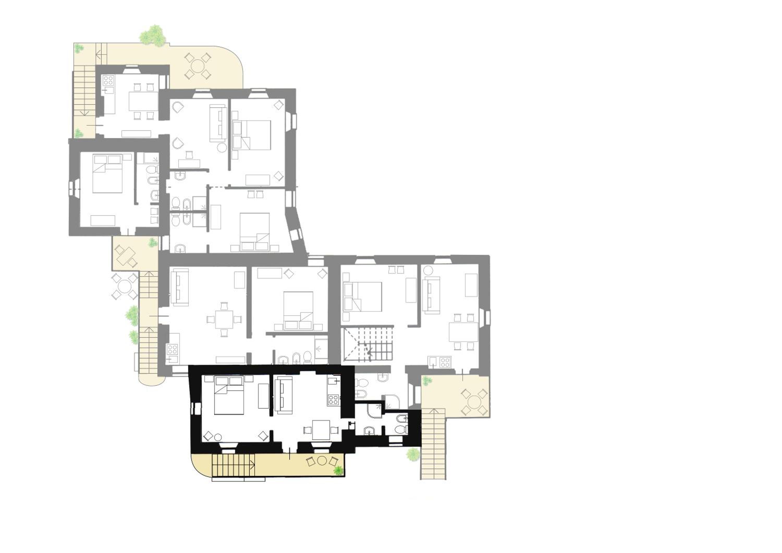 Apartment with Balcony photo 3
