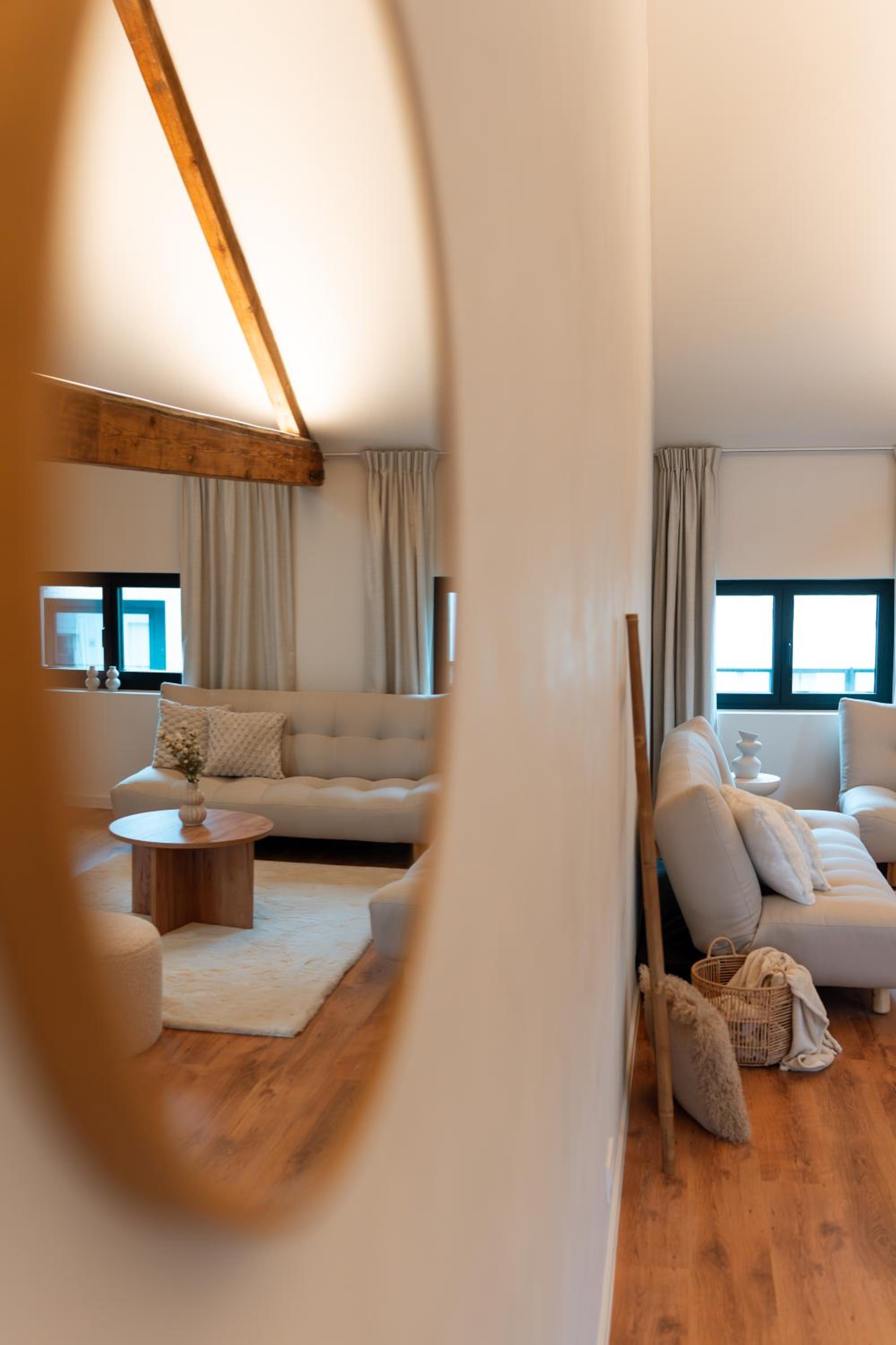 Two-Bedroom Loft Apartment photo 3