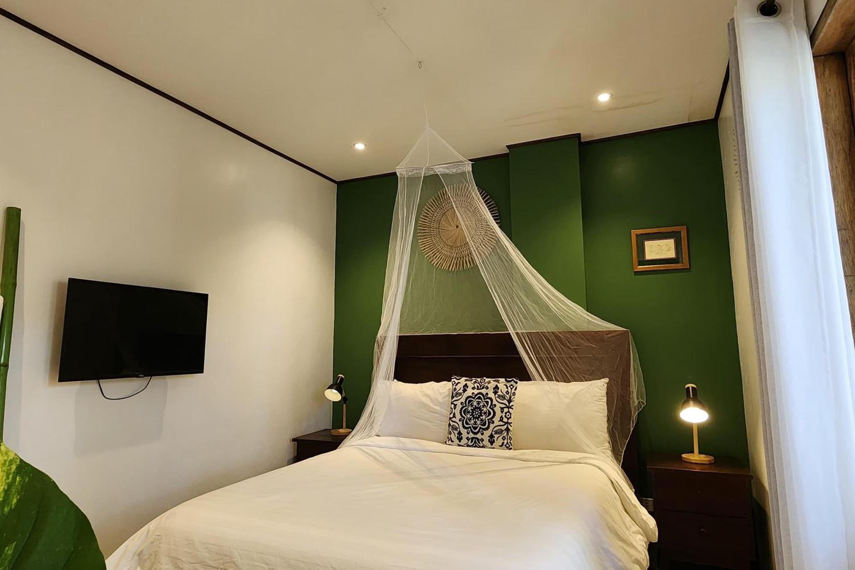 Deluxe Double Room photo 2