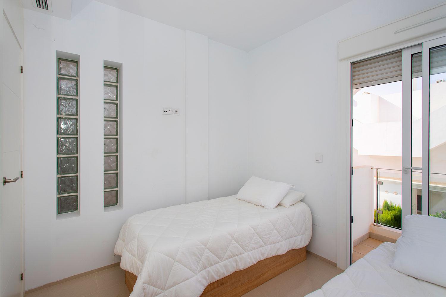 Casa de Dos Habitaciones