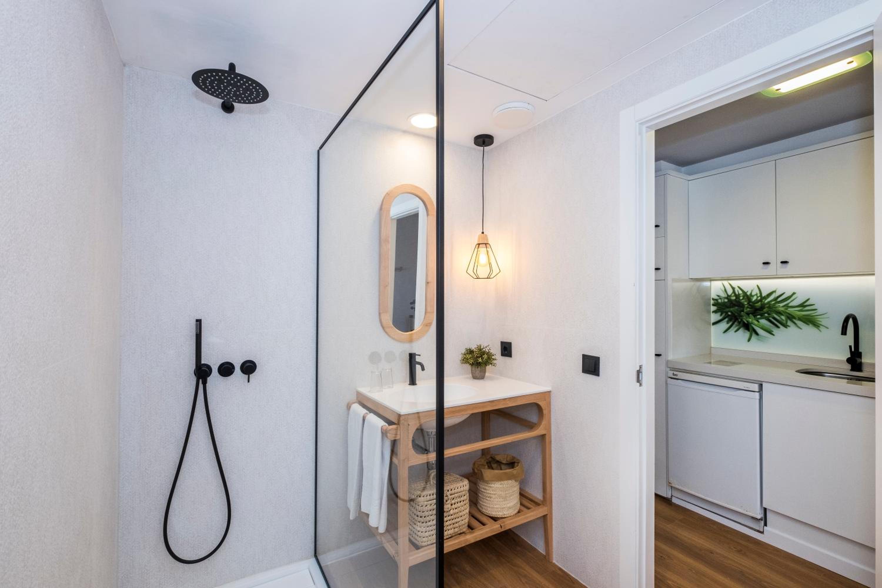 Suite de Dos Habitaciones