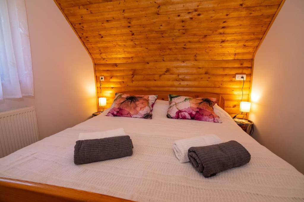 Three-Bedroom Chalet