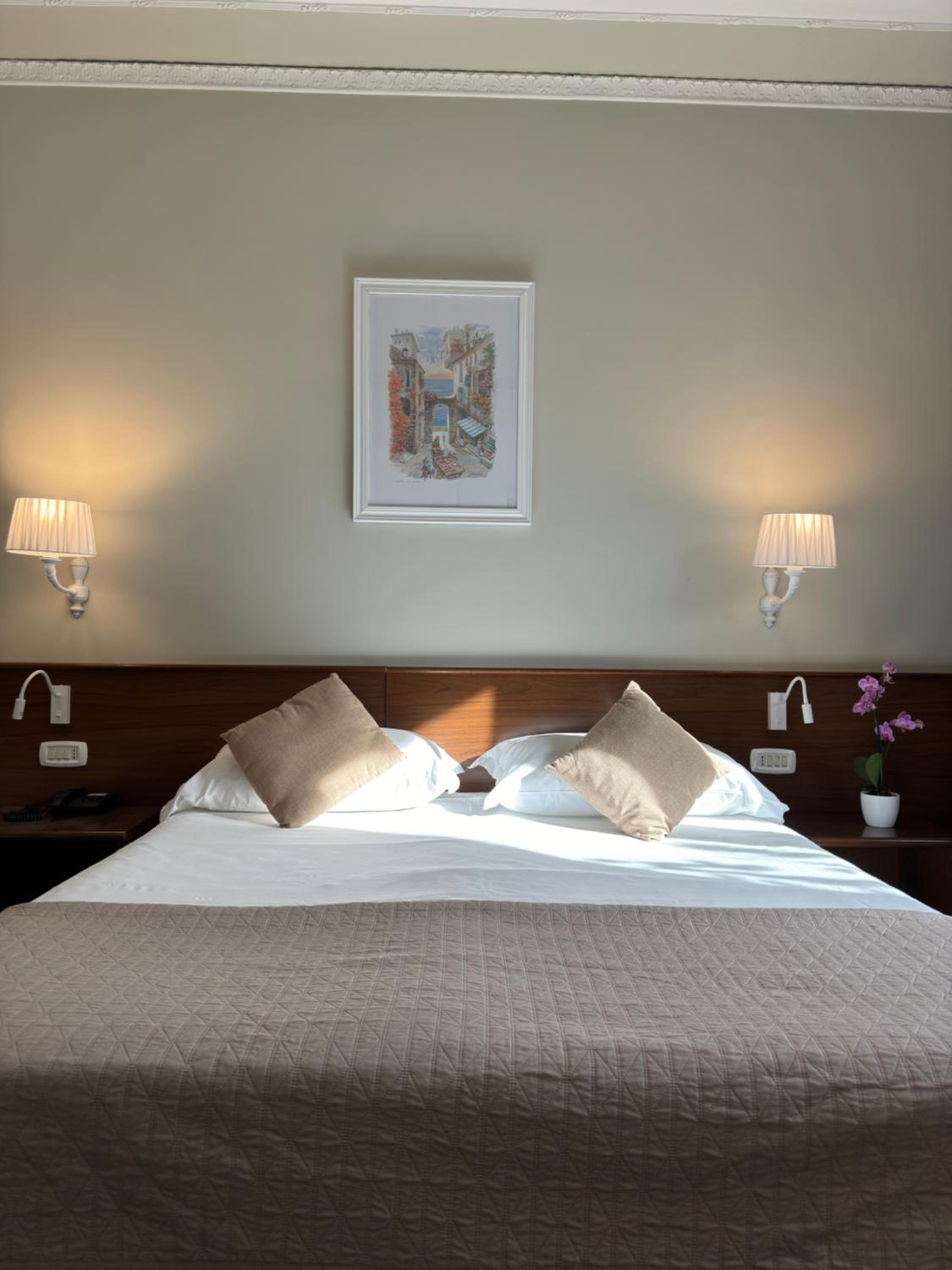 Double or Twin Room - Photo 1