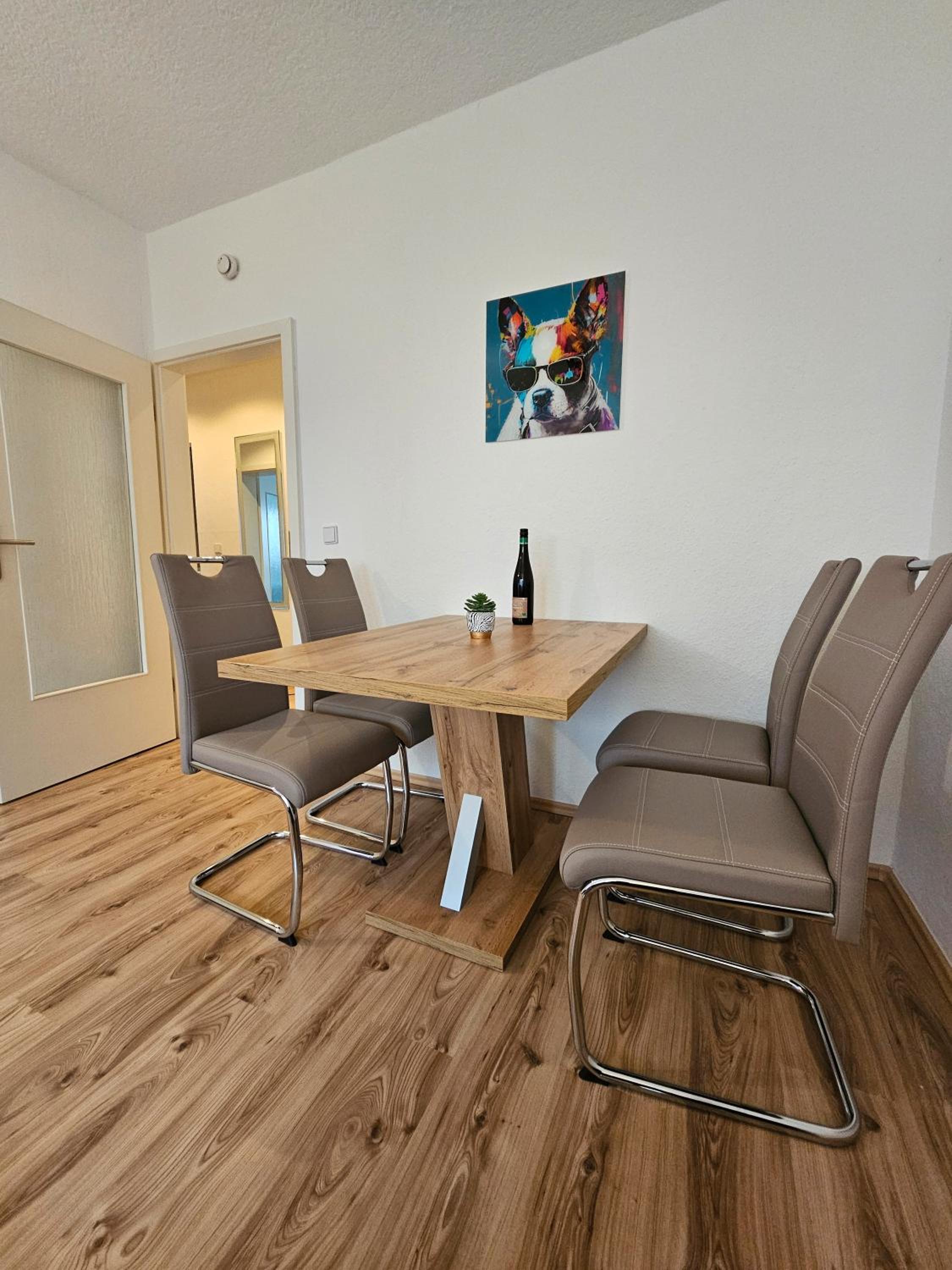 Two-Bedroom Deluxe Apartment with Balcony photo 3