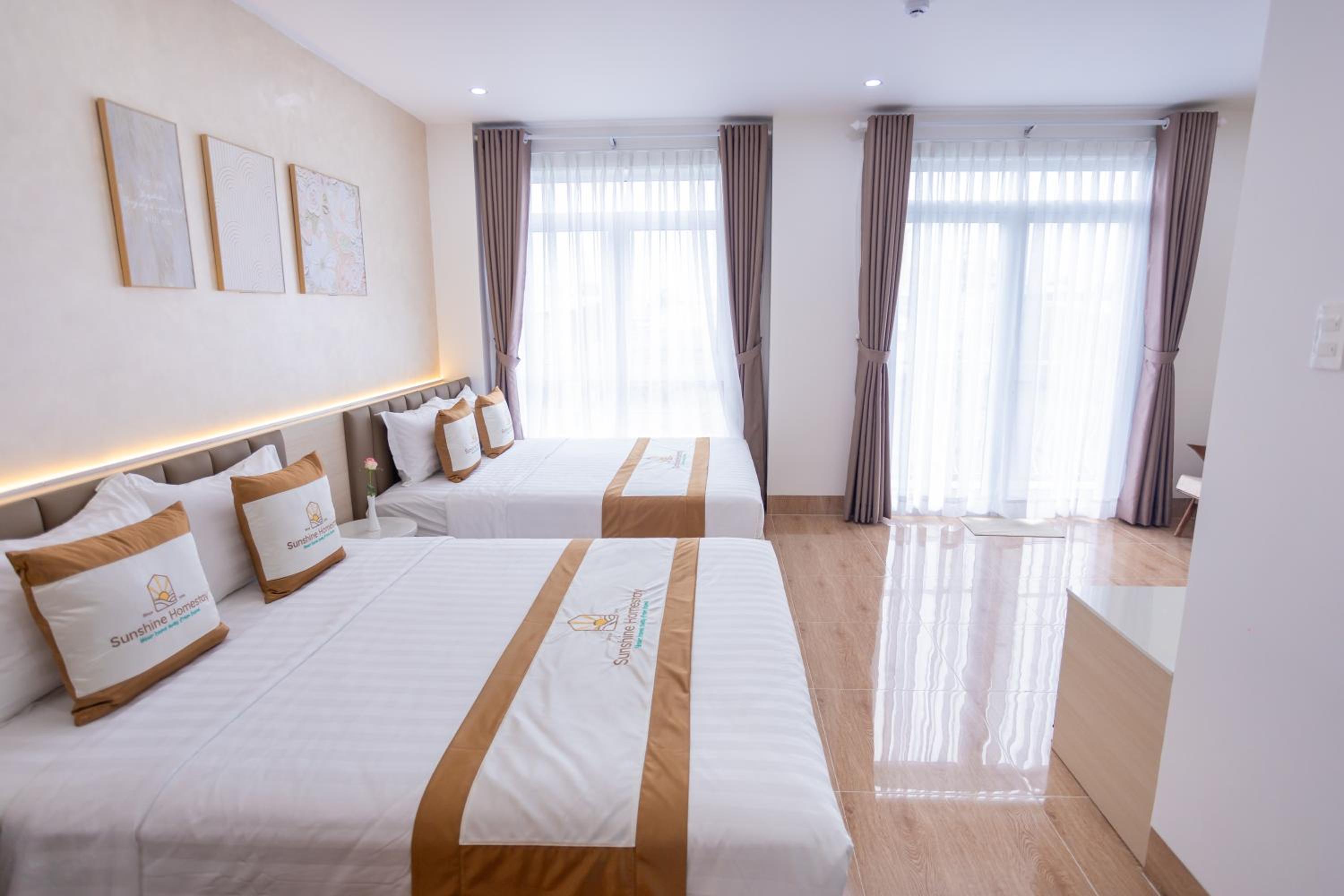 Deluxe Double or Twin Room with Balcony photo 2