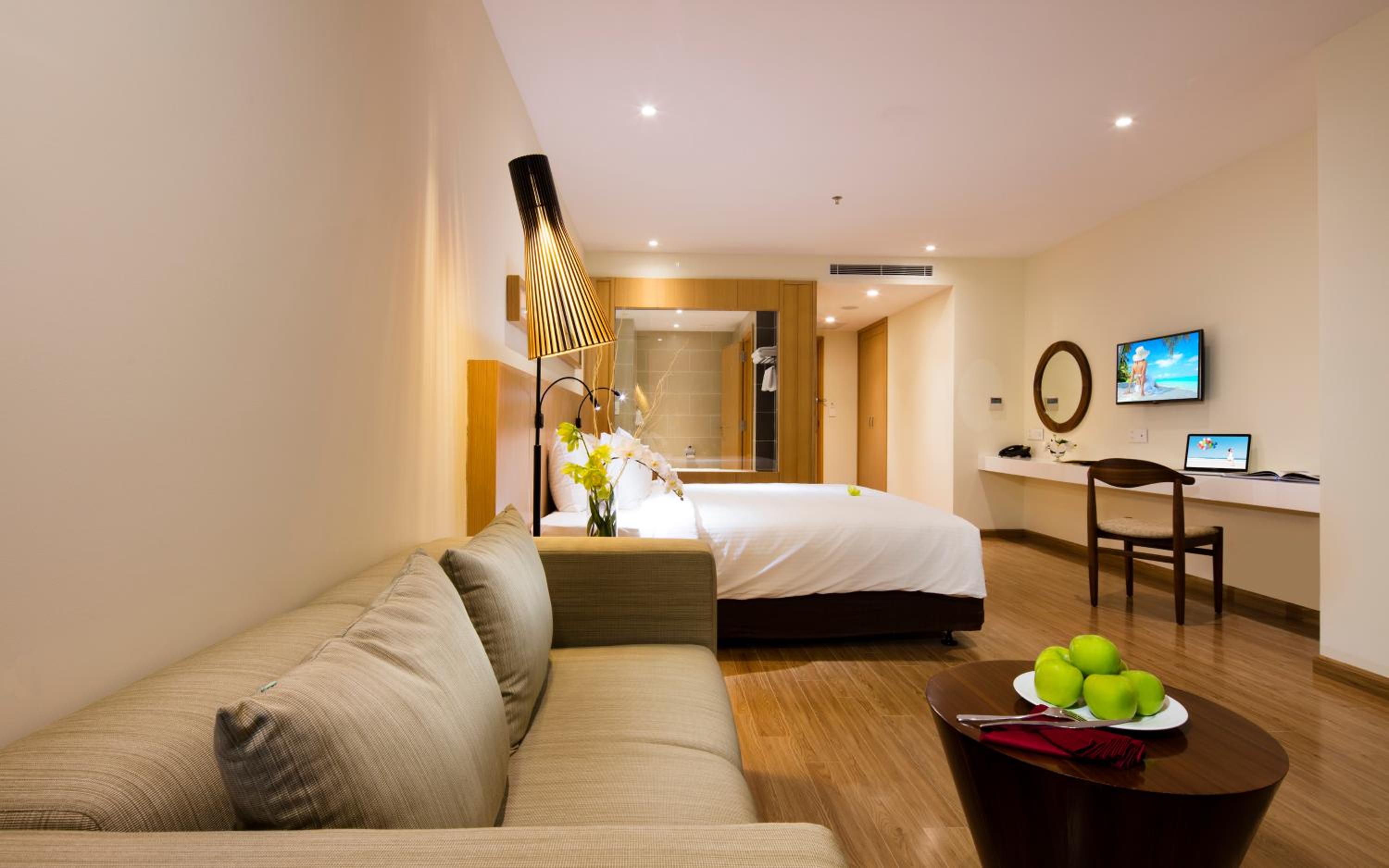 King Room with Sea View