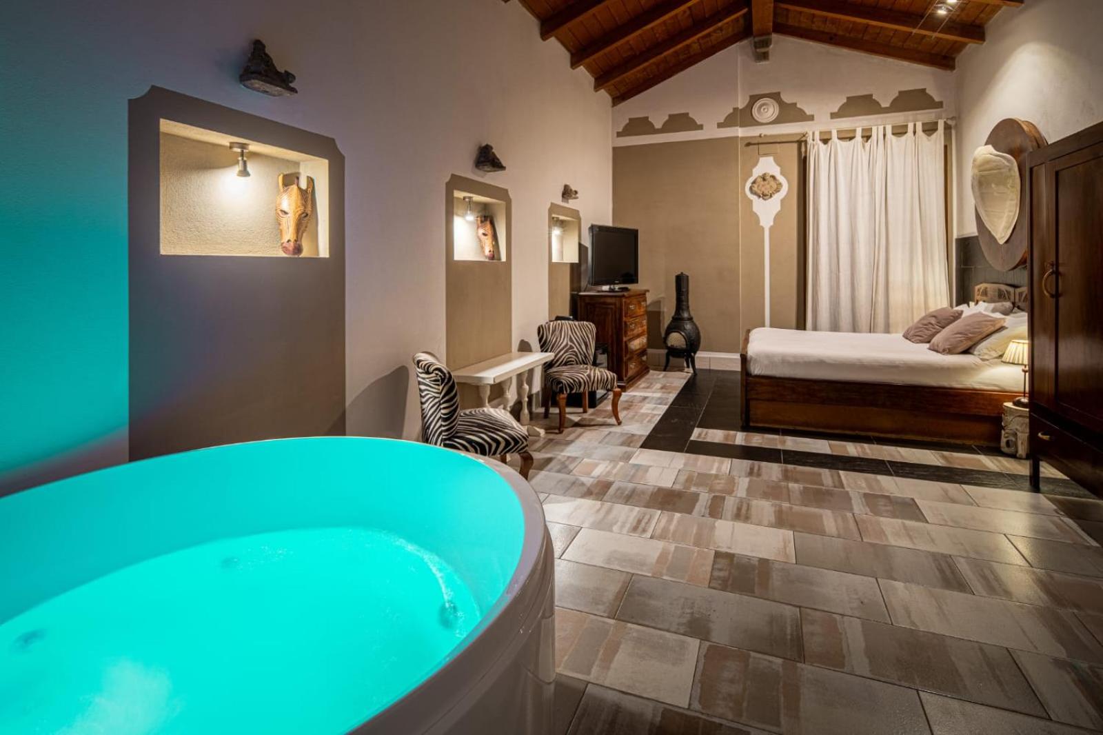 Suite with Sauna - Photo 17